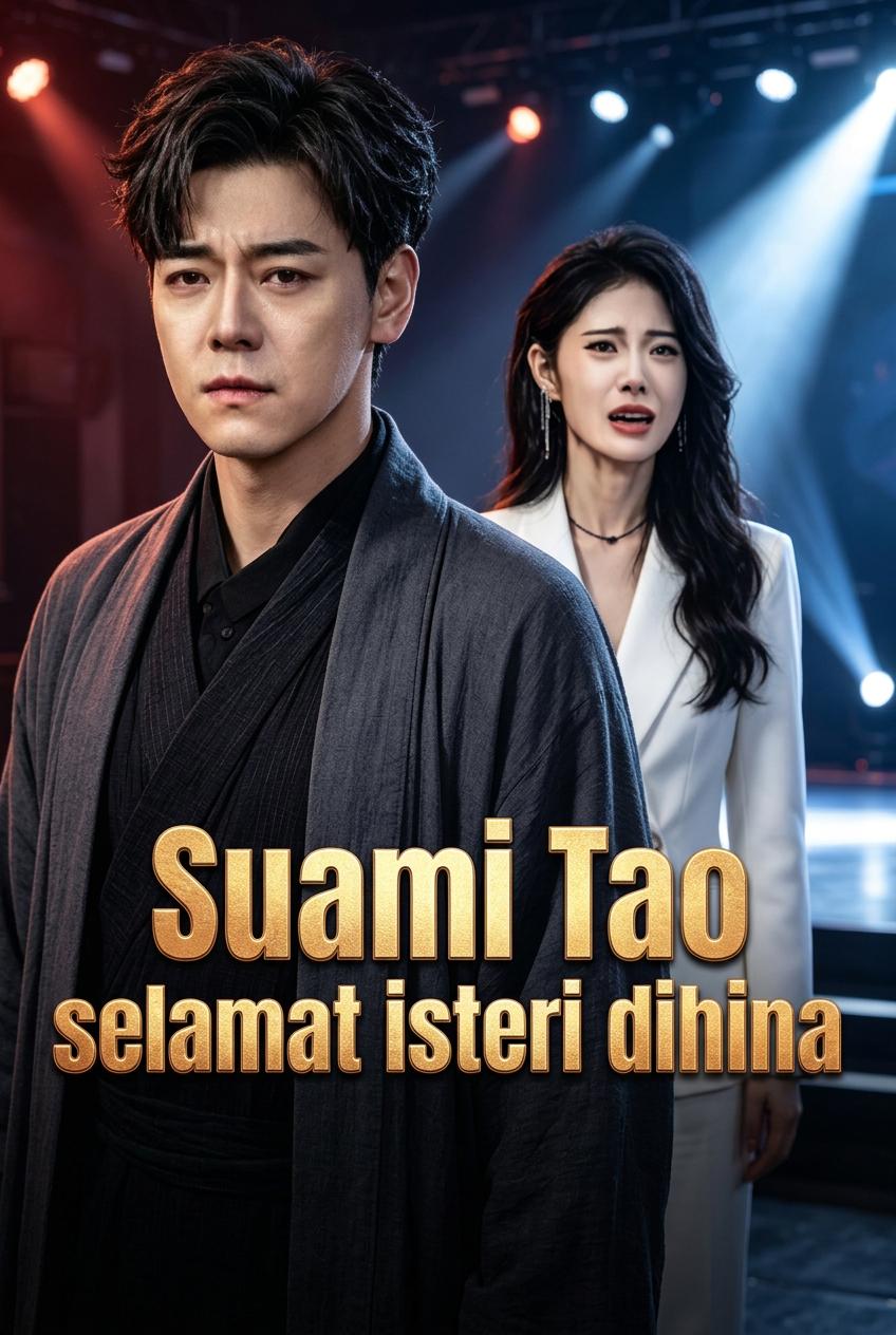 Suami Tao selamat isteri dihina