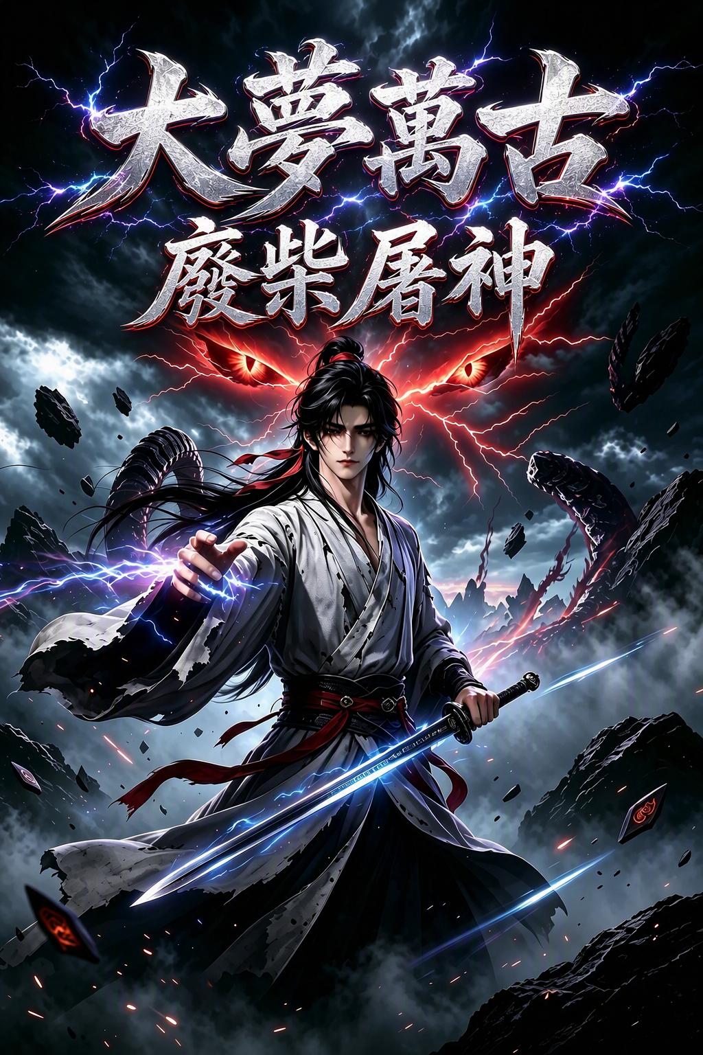 大夢萬古：廢柴屠神
