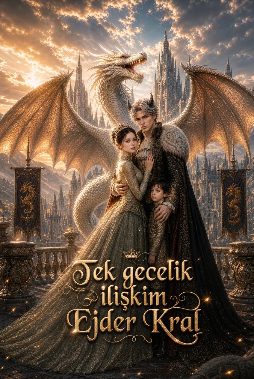 Ejder Kral ile Bir Gece