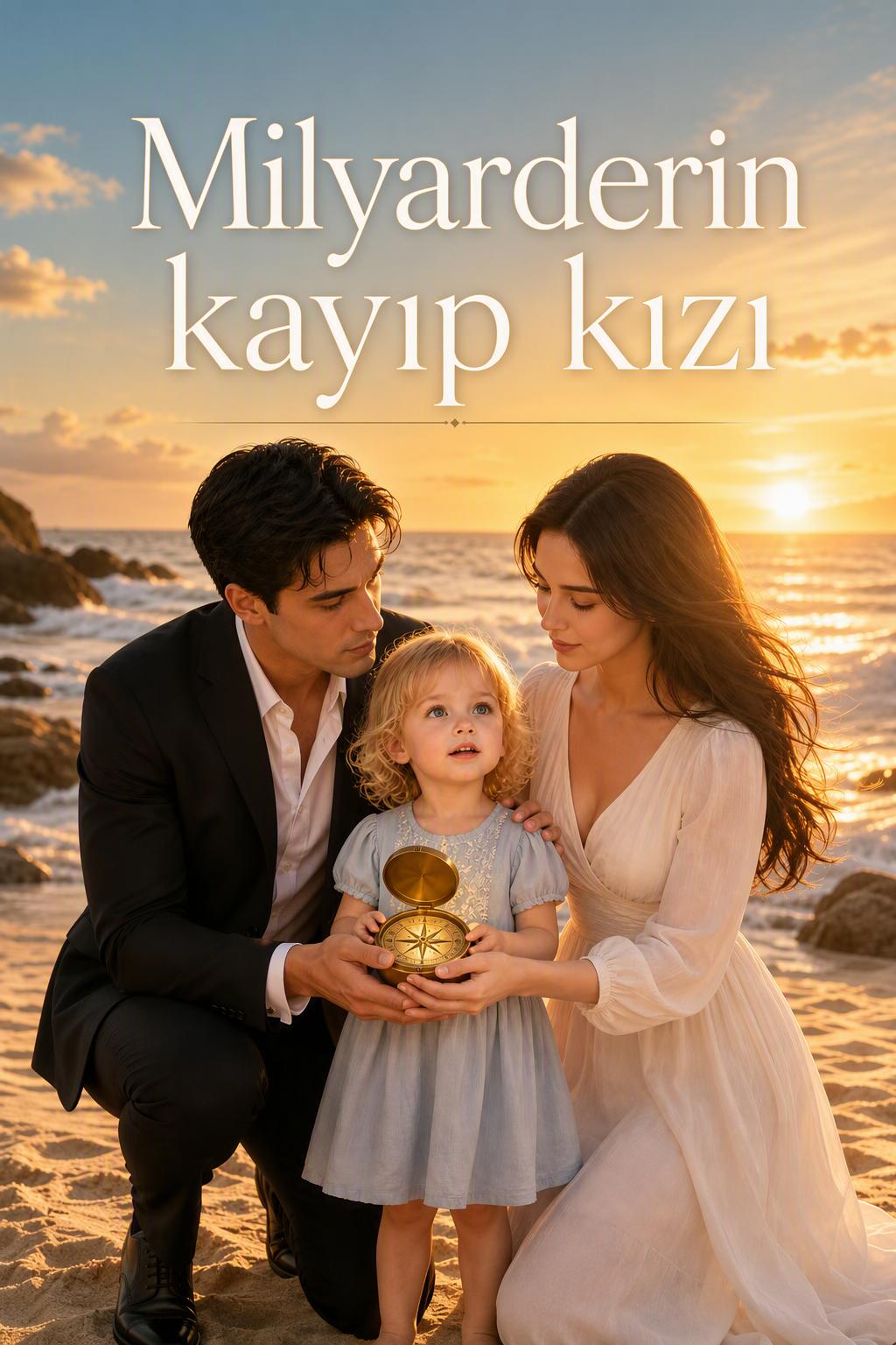 Milyarderin Kayıp Kızı