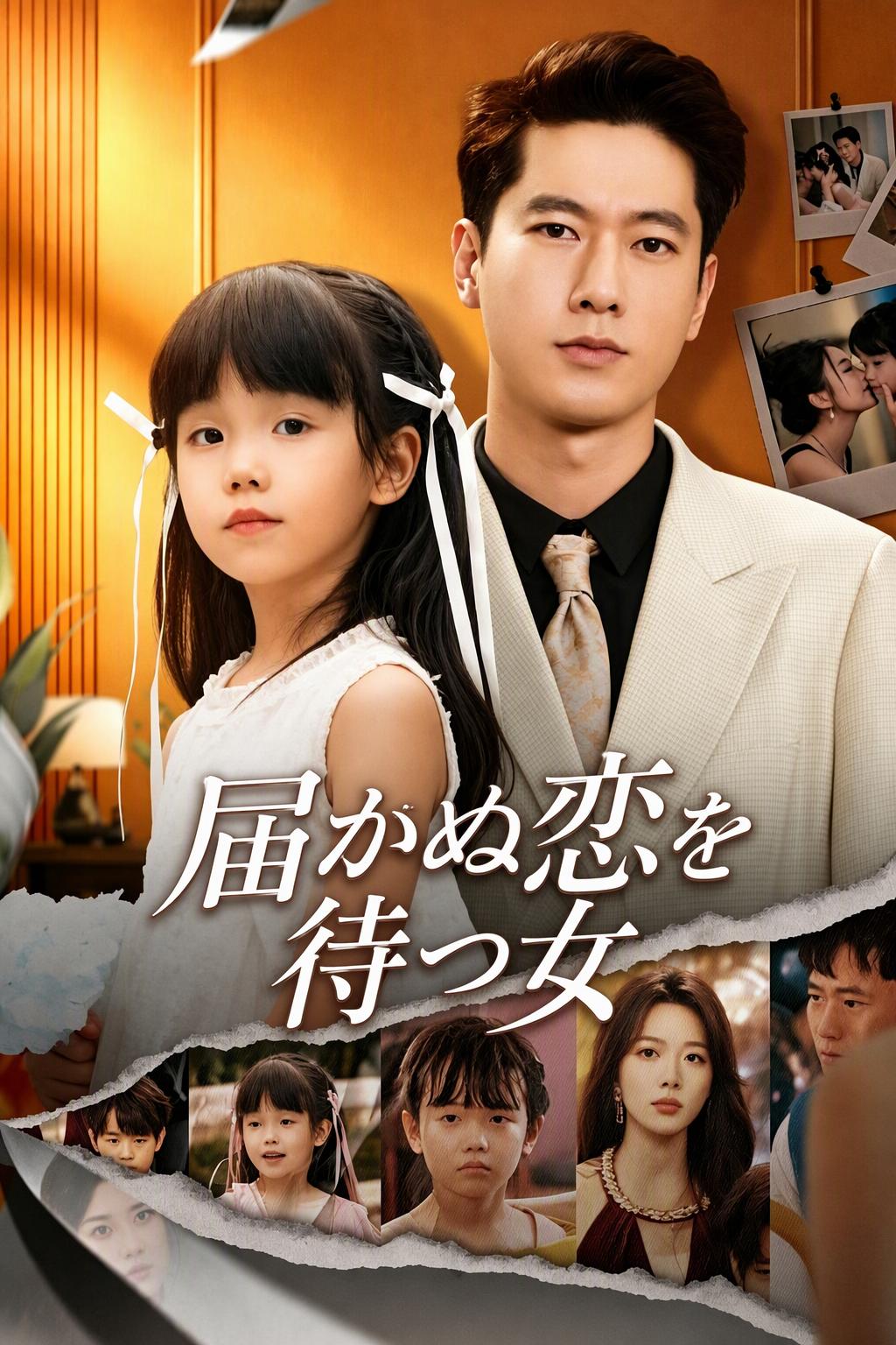 届かぬ恋を待つ女