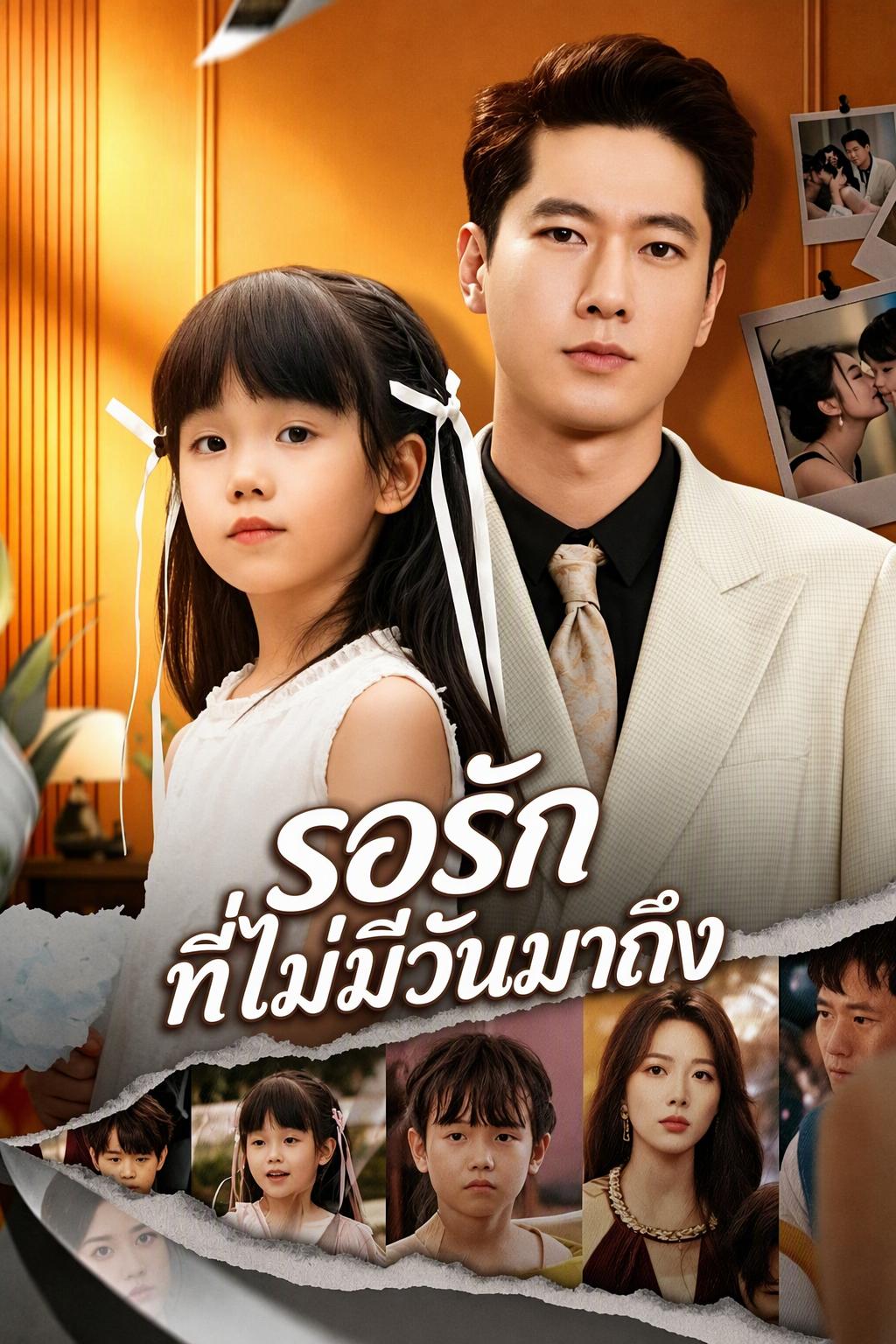 หญิงสาวผู้รอรักที่เอื้อมไม่ถึง