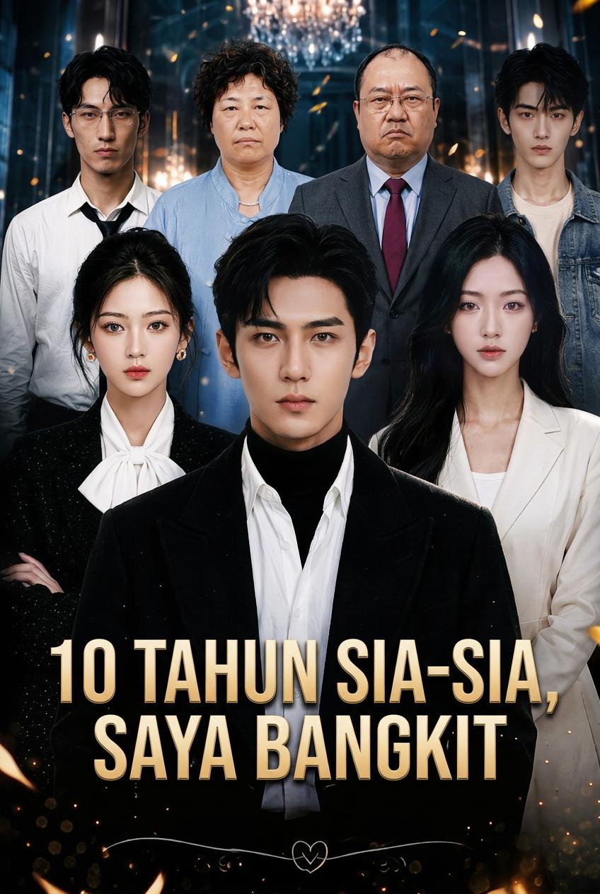 10 tahun sia-sia, saya bangkit