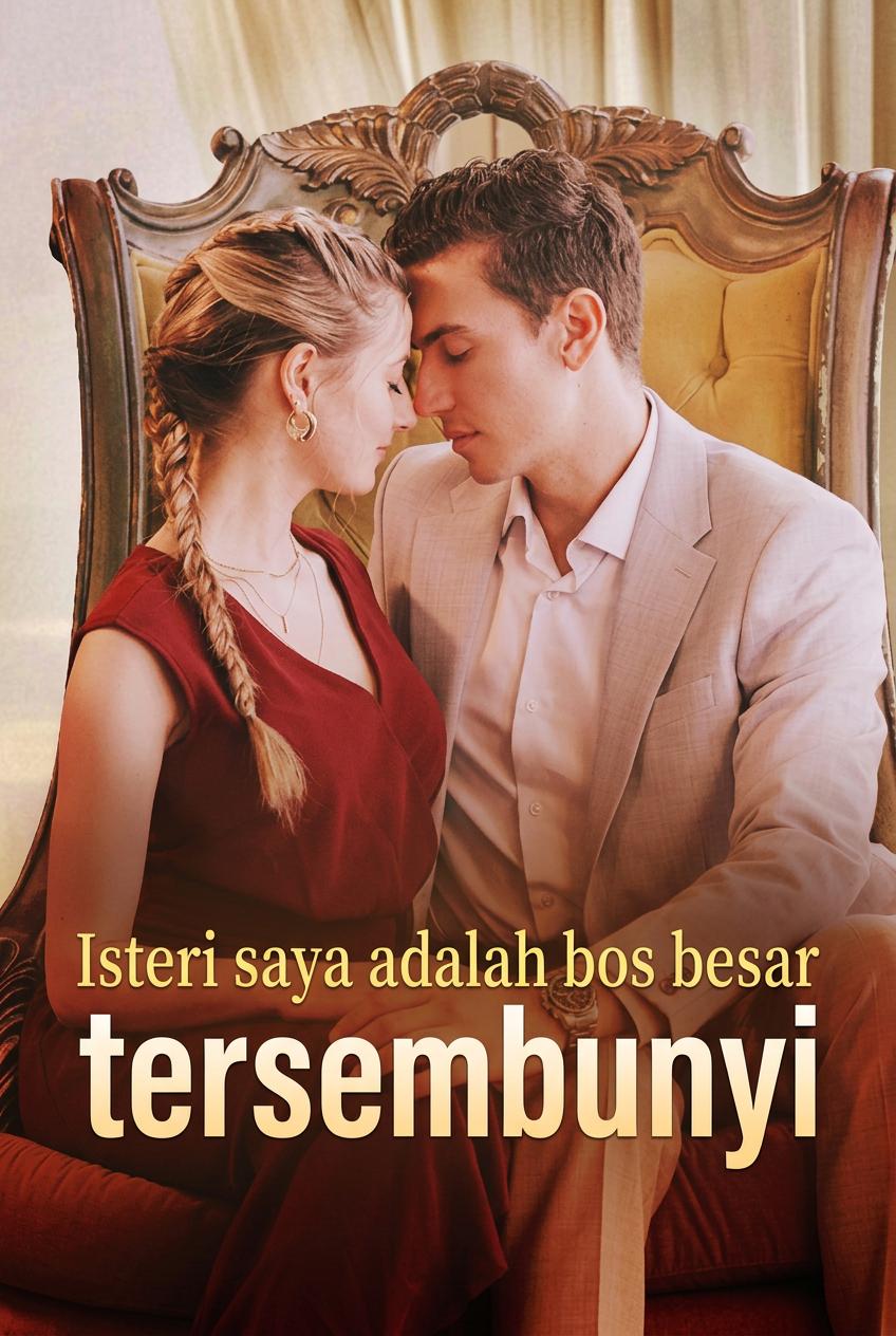 Isteri saya adalah bos besar tersembunyi