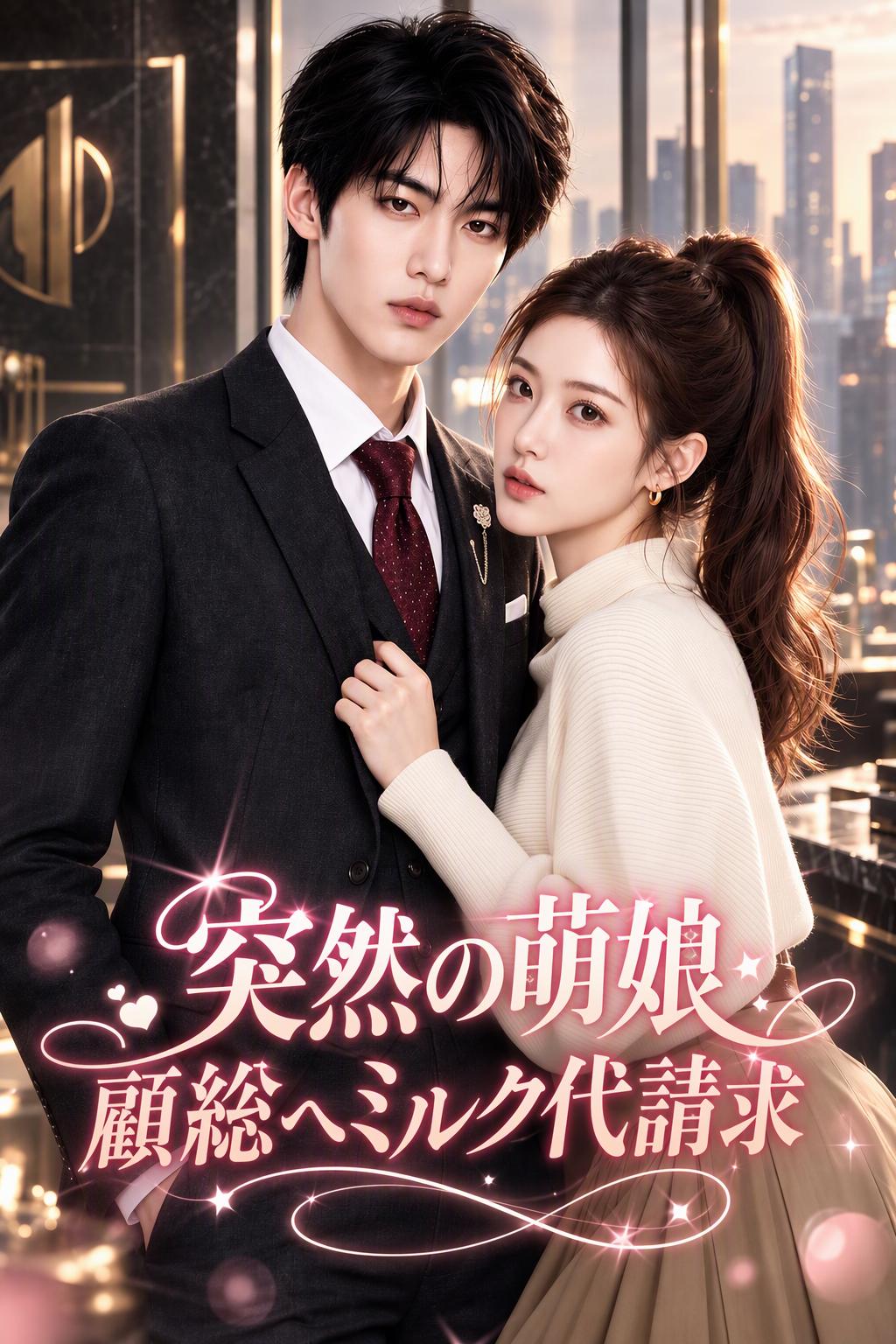 หนูน้อยโผล่เซอร์ไพรส์ ทวงค่านมประธานกู้