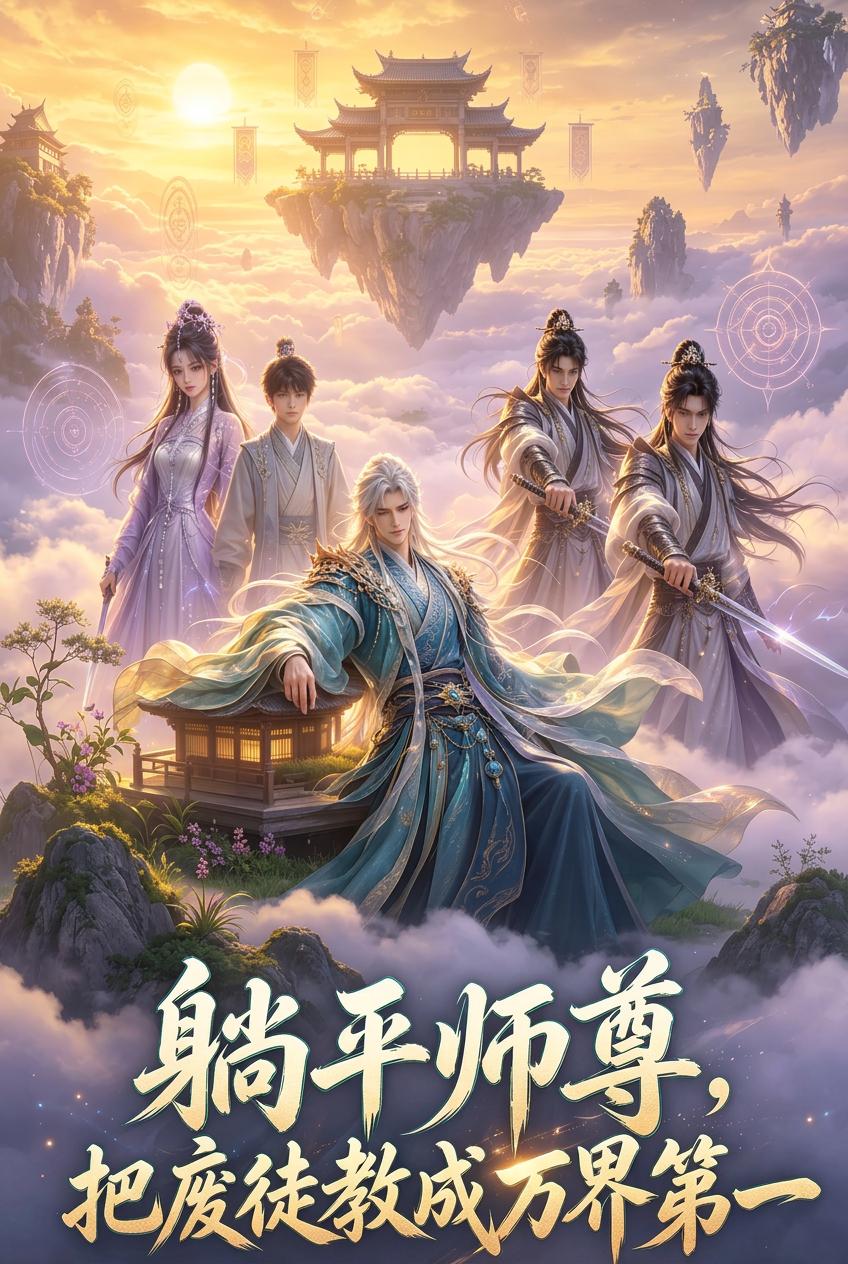 躺平師尊，把廢徒教成萬界第一
