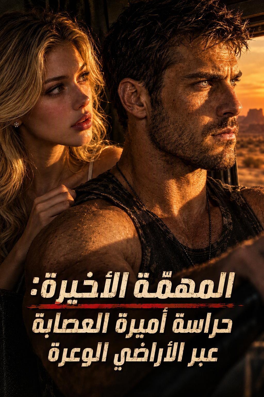 سائق أميرة المافيا