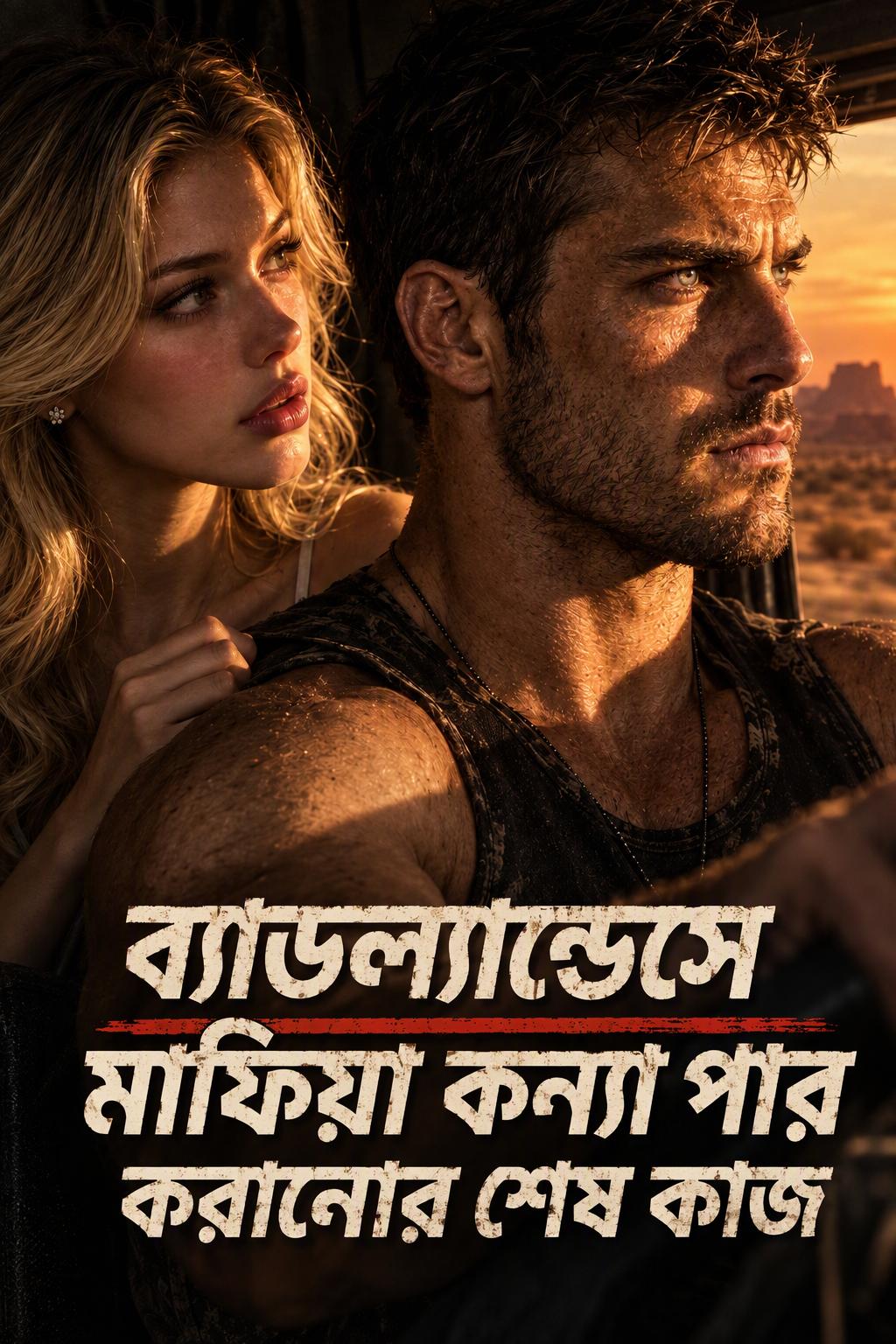 মাফিয়া রাজকুমারীর ড্রাইভার