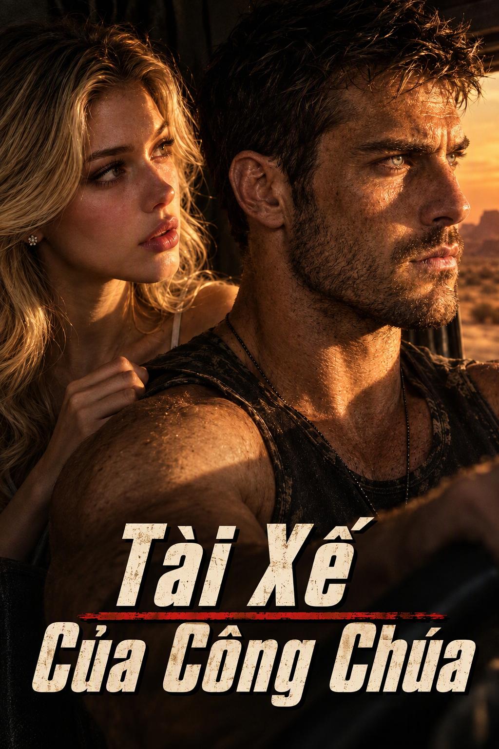 Tài Xế Của Công Chúa Mafia