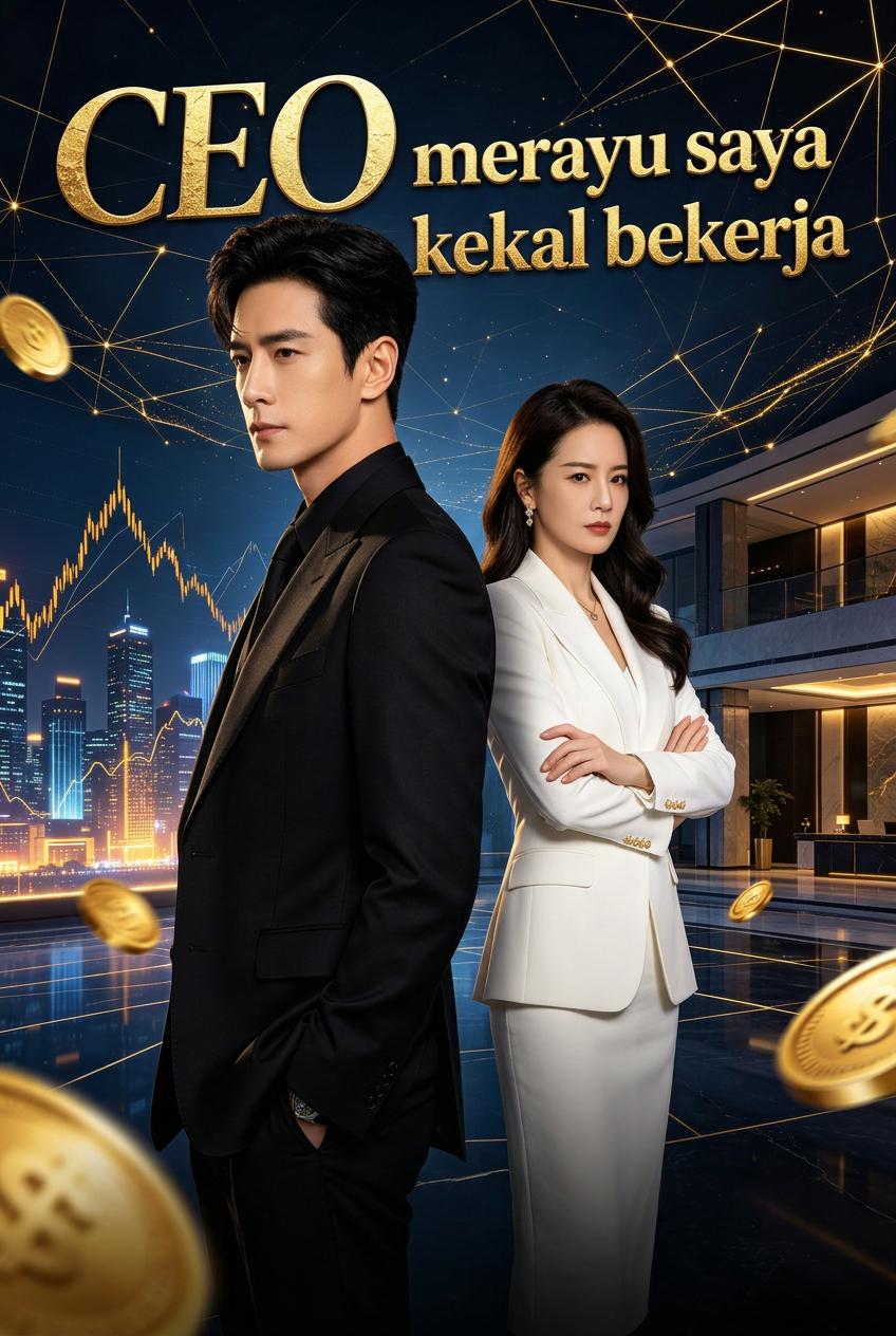CEO merayu saya kekal bekerja