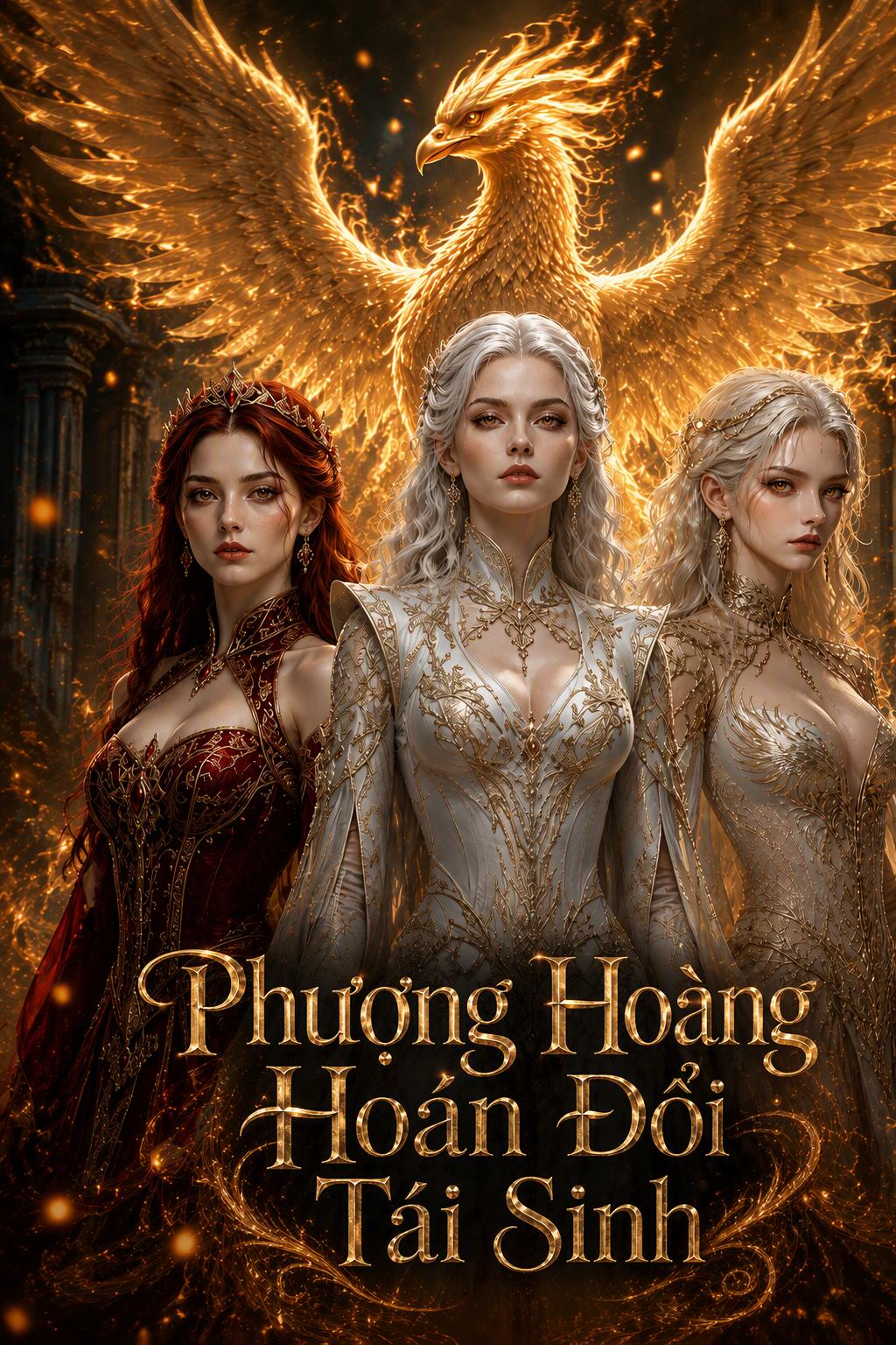 Công Chúa Phượng Hoàng Bị Đánh Tráo