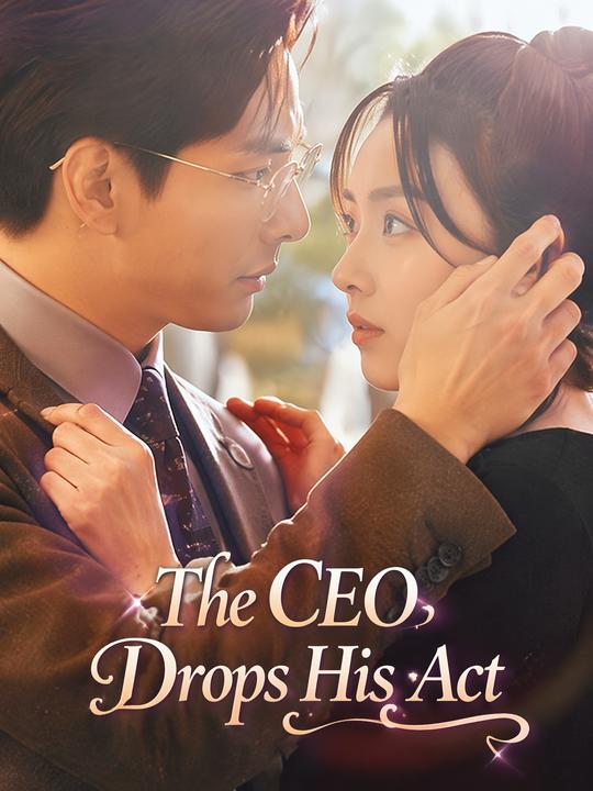 The CEO Drops His Act
