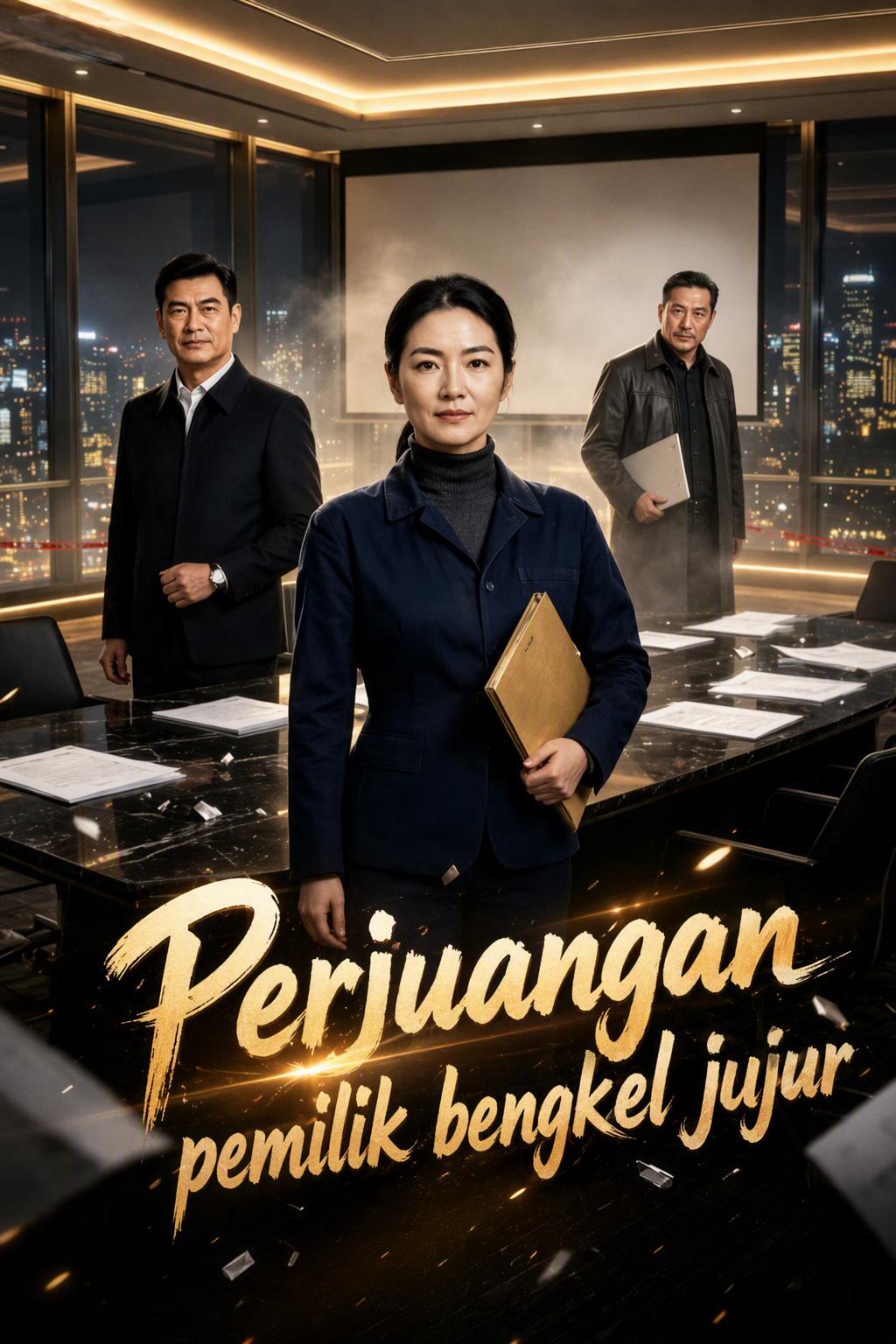 Perjuangan pemilik bengkel jujur