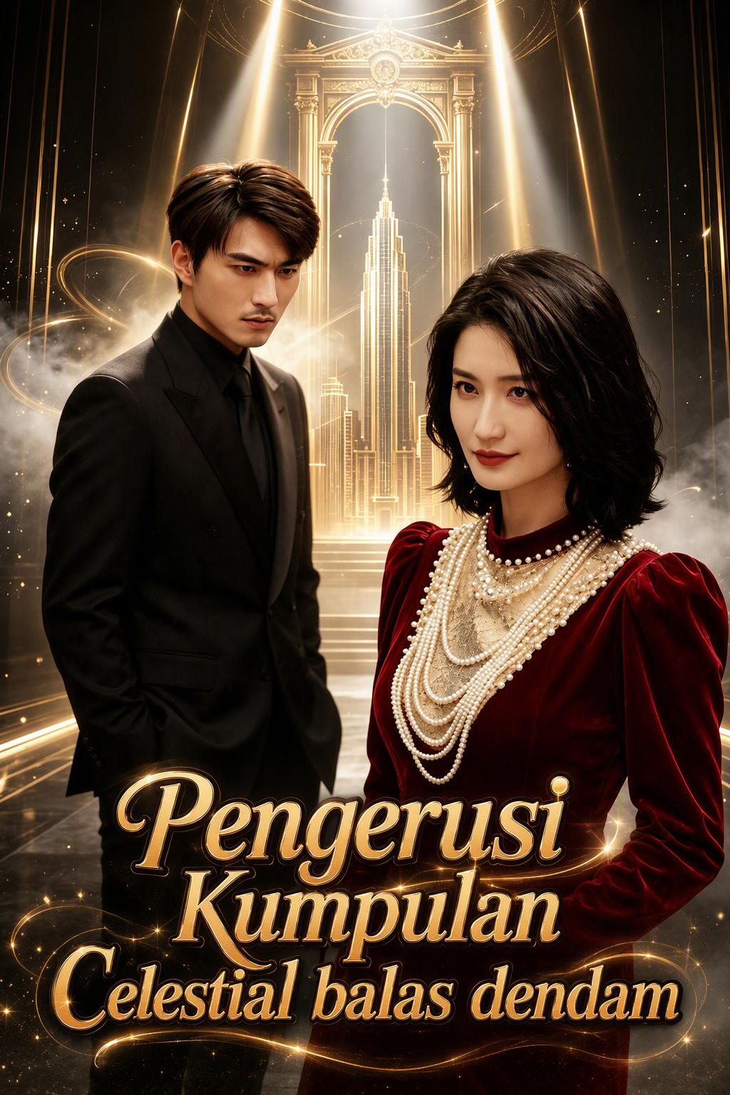 Pengerusi Kumpulan Celestial balas dendam