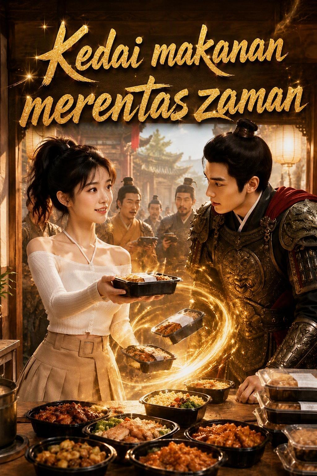 Kedai makanan merentas zaman