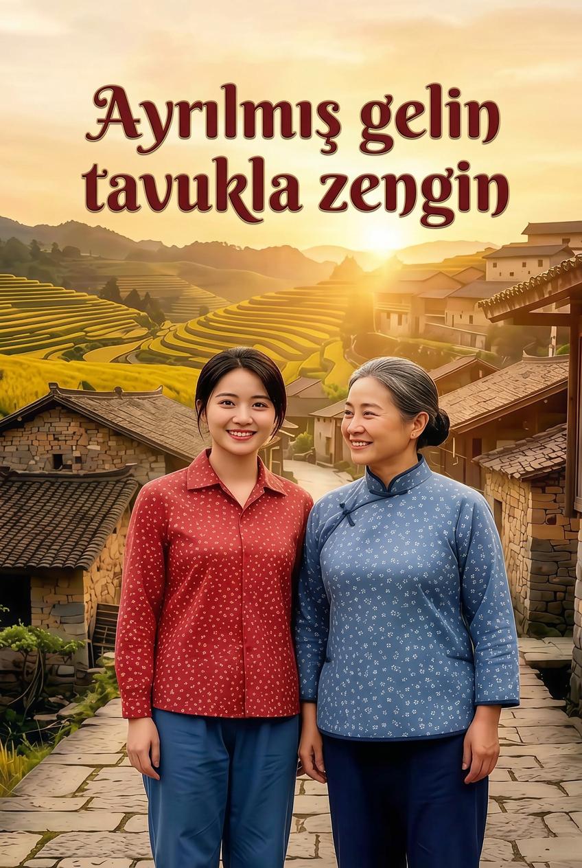 Boşanma Sonrası Tavuk Çiftliğiyle Zenginliğe