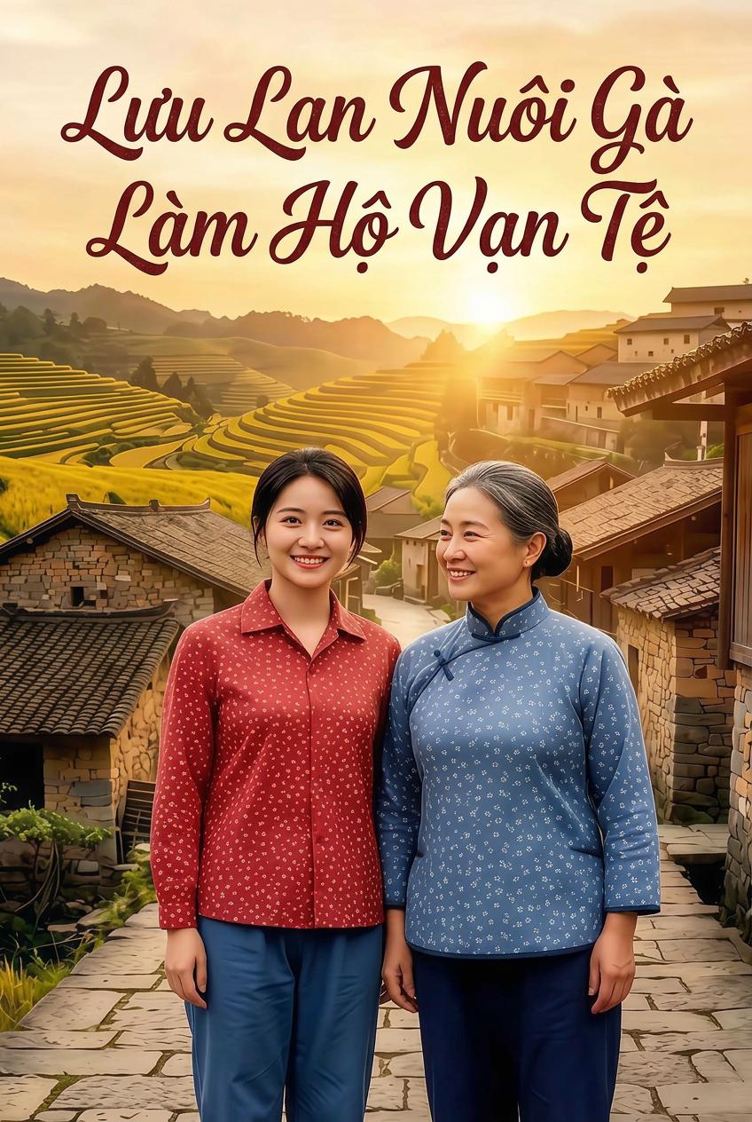 Nuôi Gà Đổi Đời Sau Ly Hôn