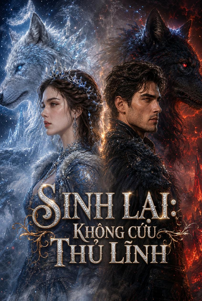 Trọng Sinh: Không Cứu Alpha Nữa