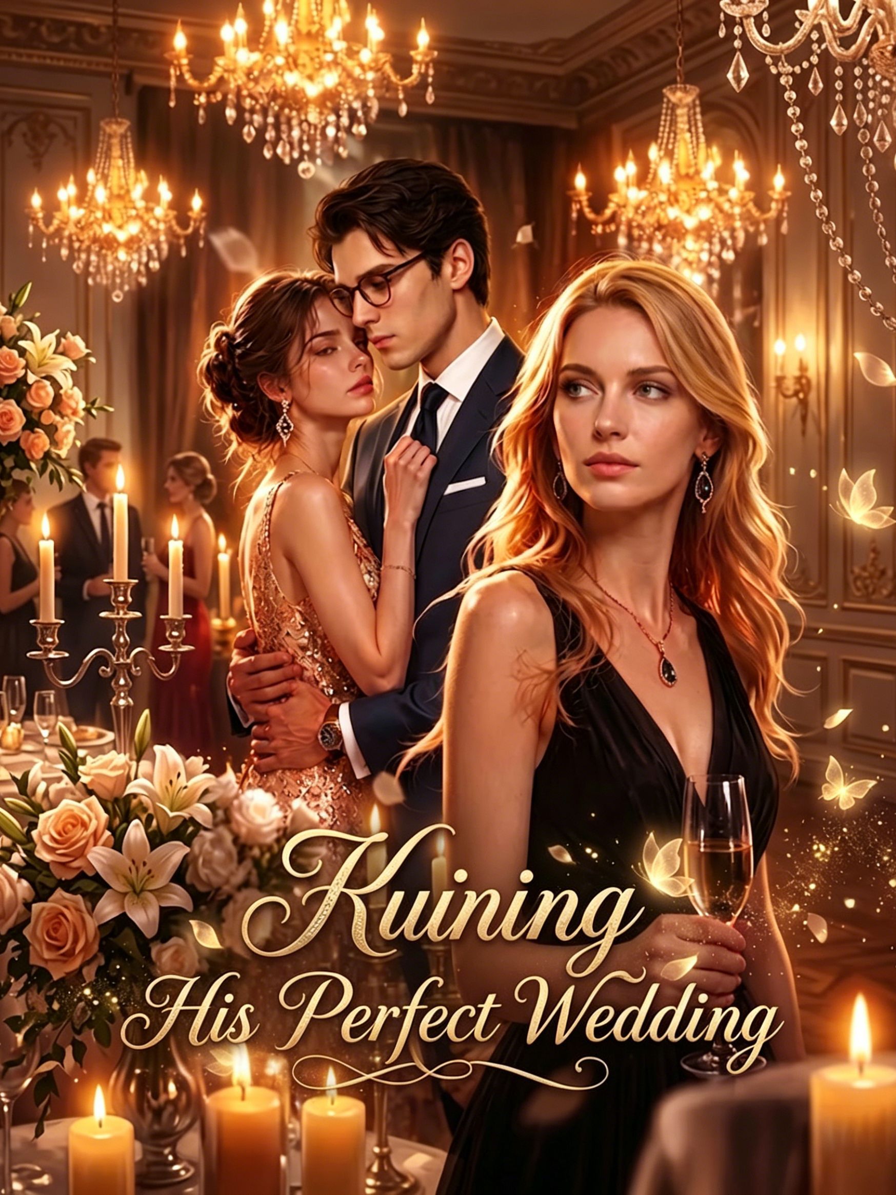 Ruining His Perfect Wedding