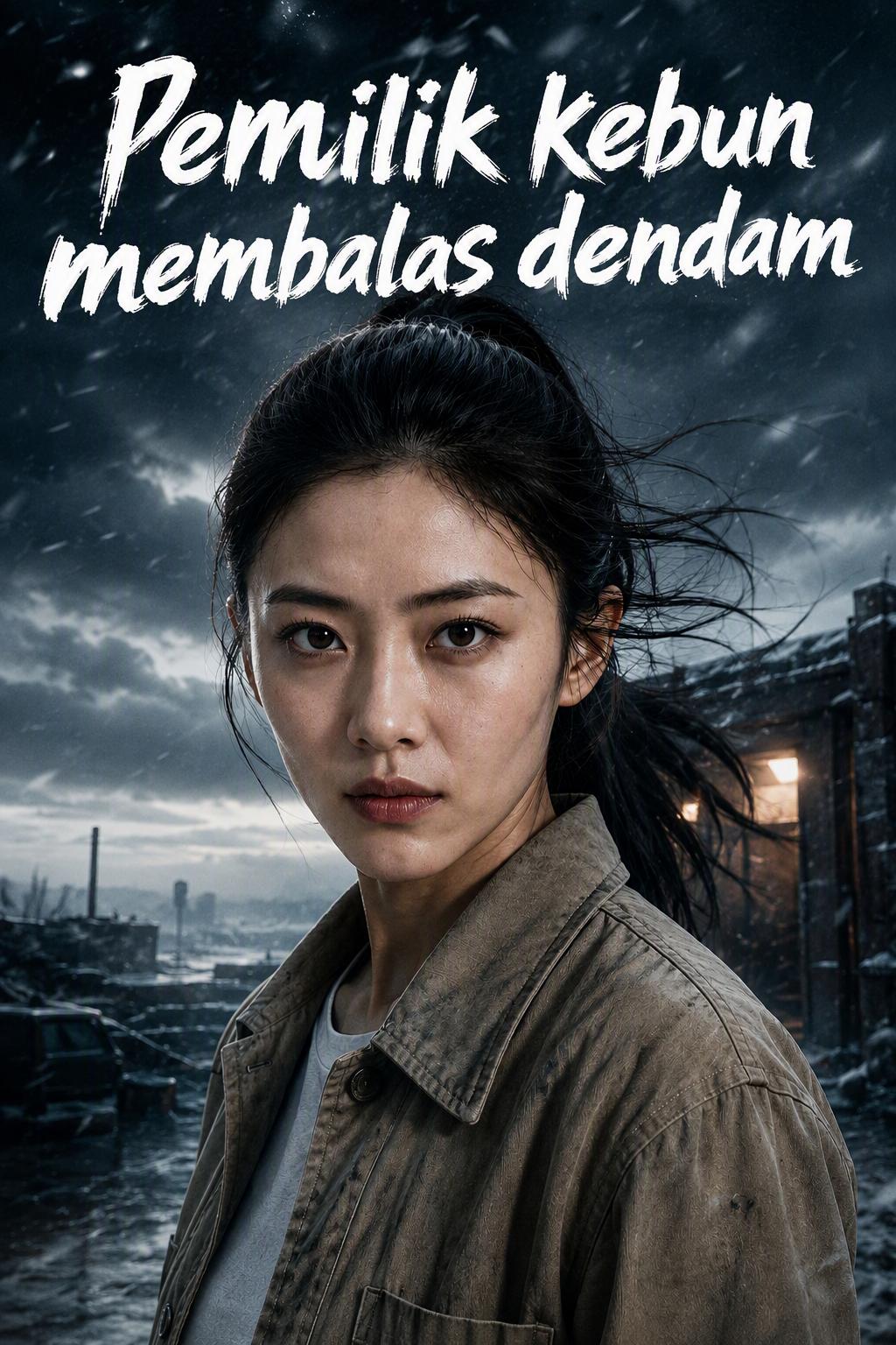 Pemilik kebun membalas dendam