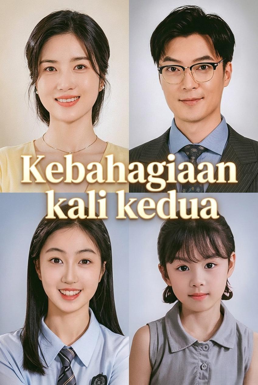 Kebahagiaan kali kedua