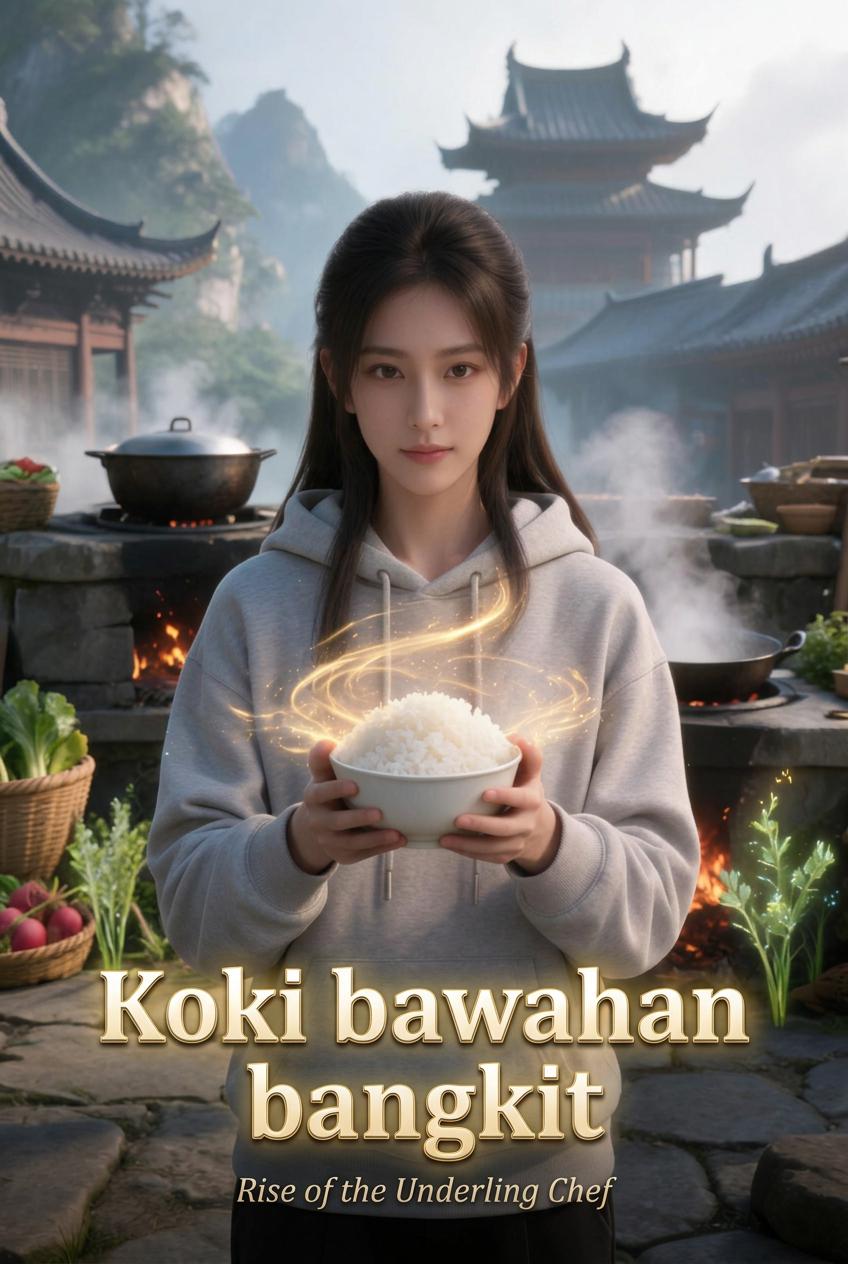 Koki bawahan bangkit