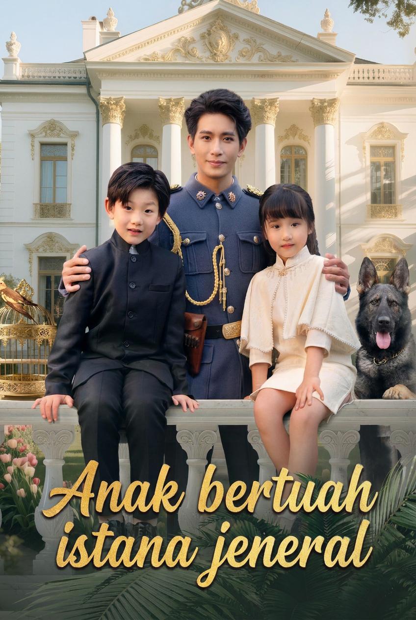 Anak bertuah istana jeneral