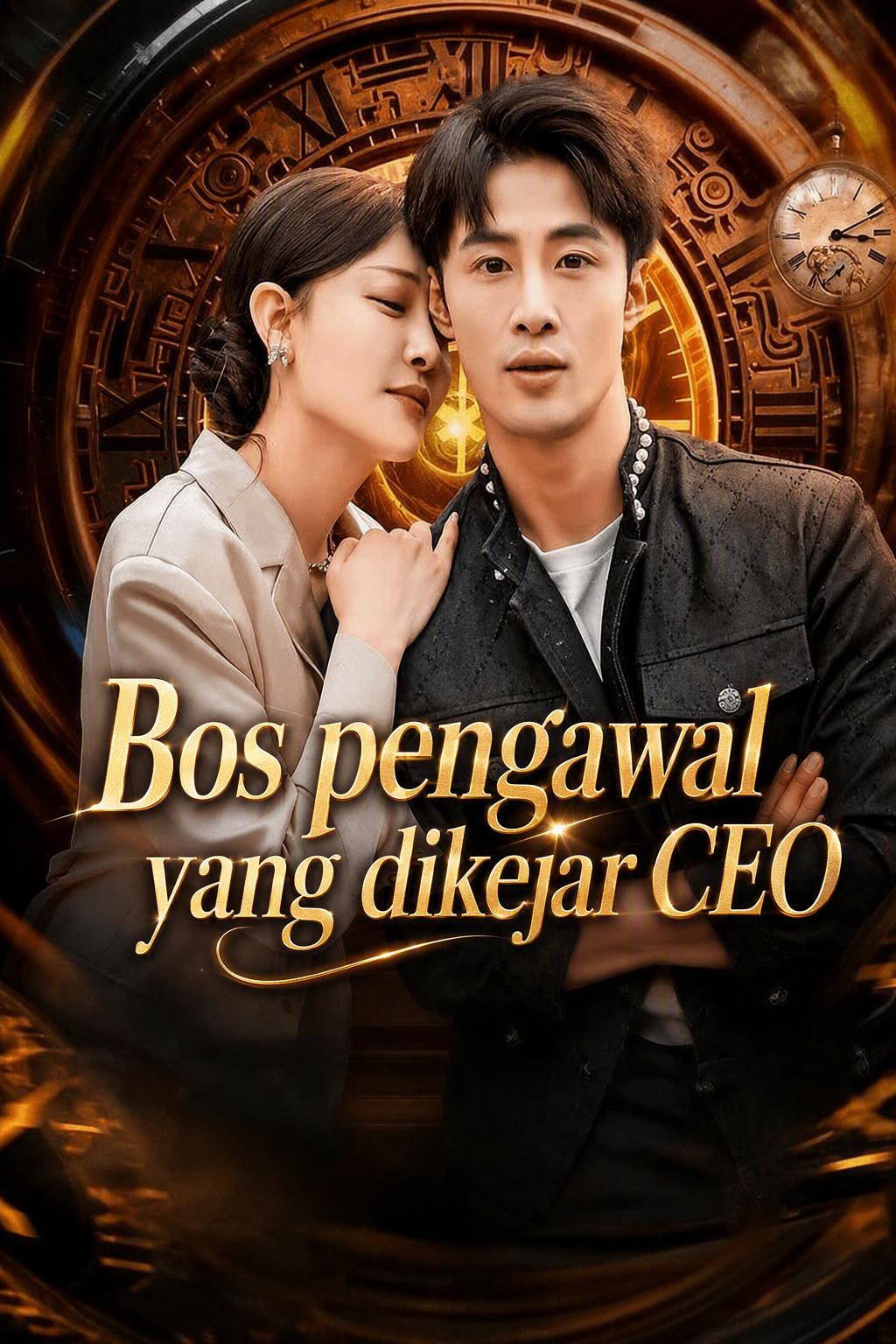 Bos pengawal yang dikejar CEO
