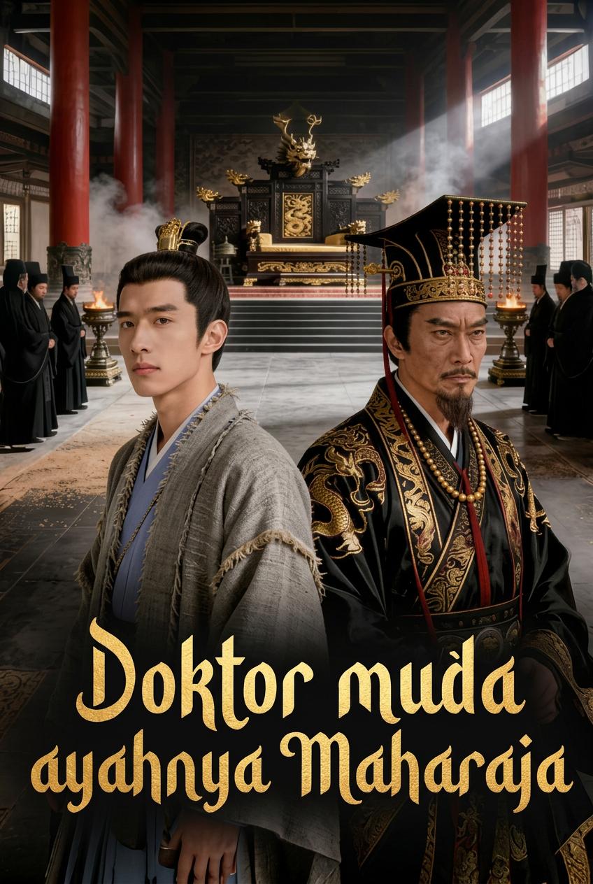 Doktor muda ayahnya Maharaja