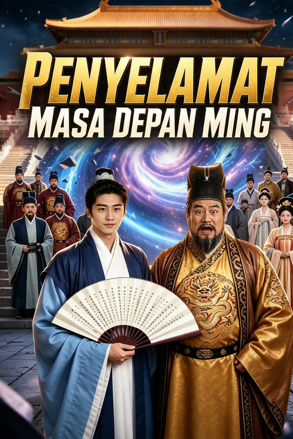 Penyelamat masa depan Ming