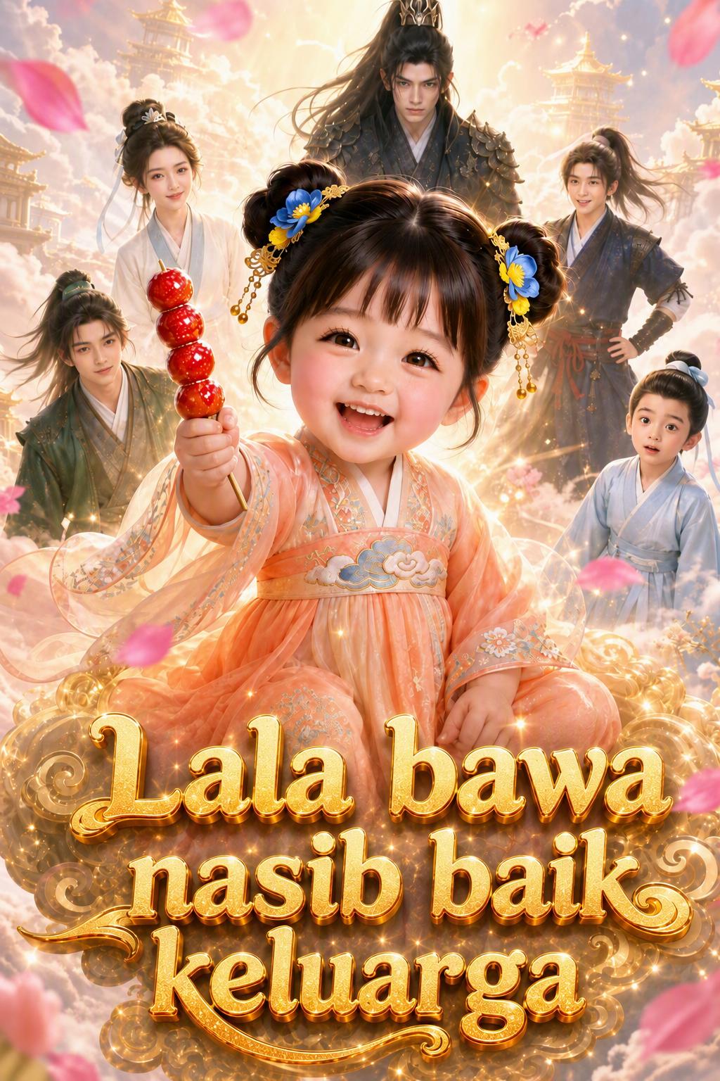 Lala bawa nasib baik keluarga