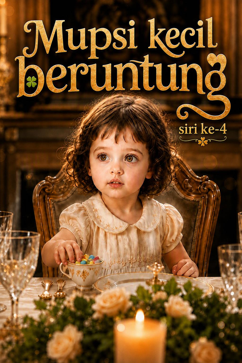 Mupsi kecil beruntung siri ke-4