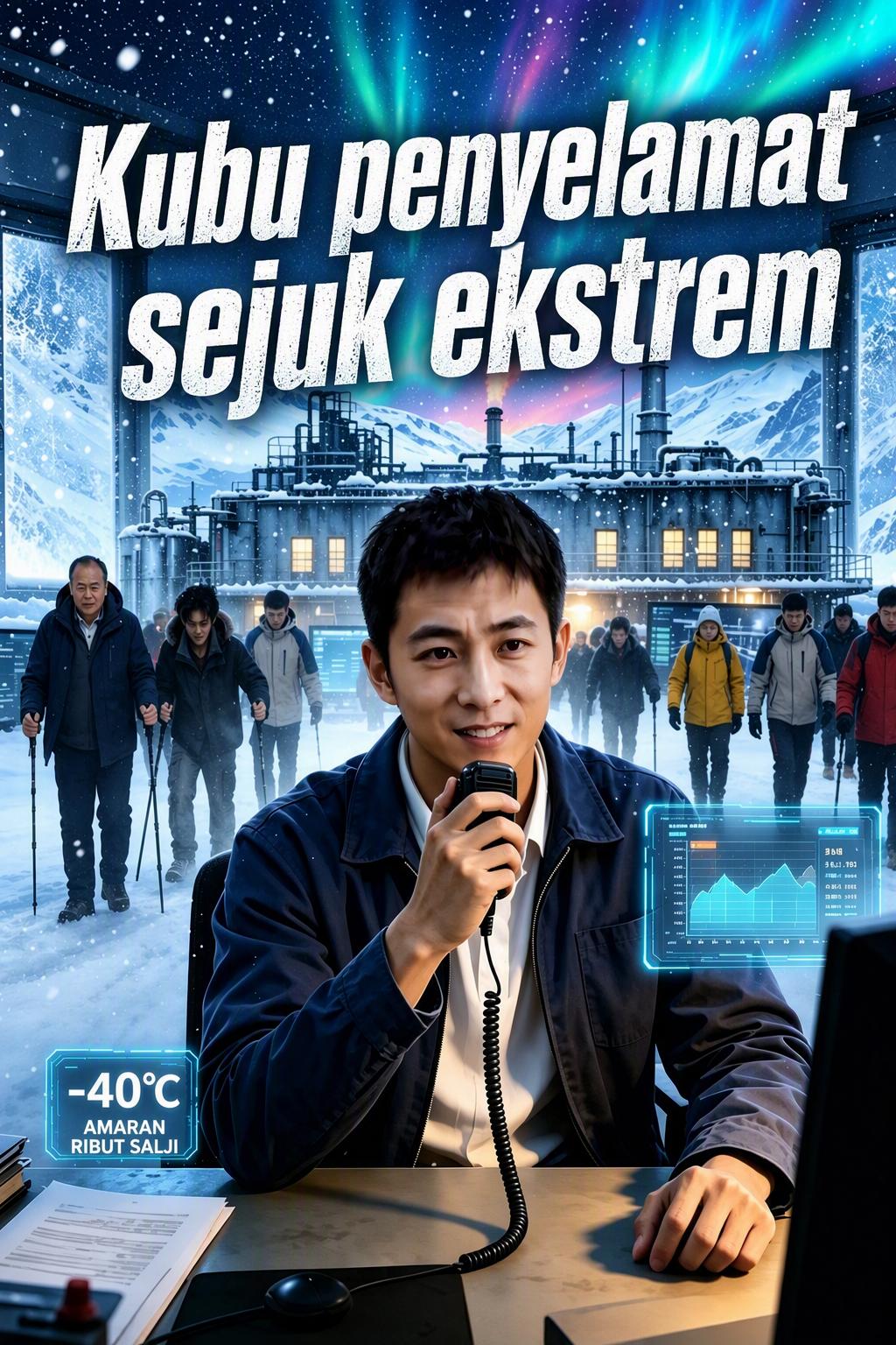 Kubu penyelamat sejuk ekstrem