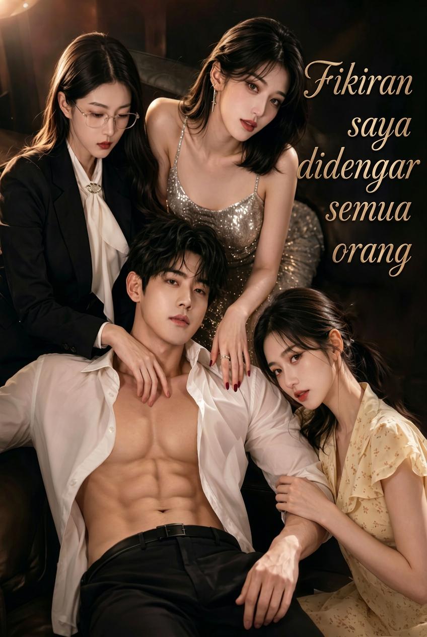 Fikiran saya didengar semua orang