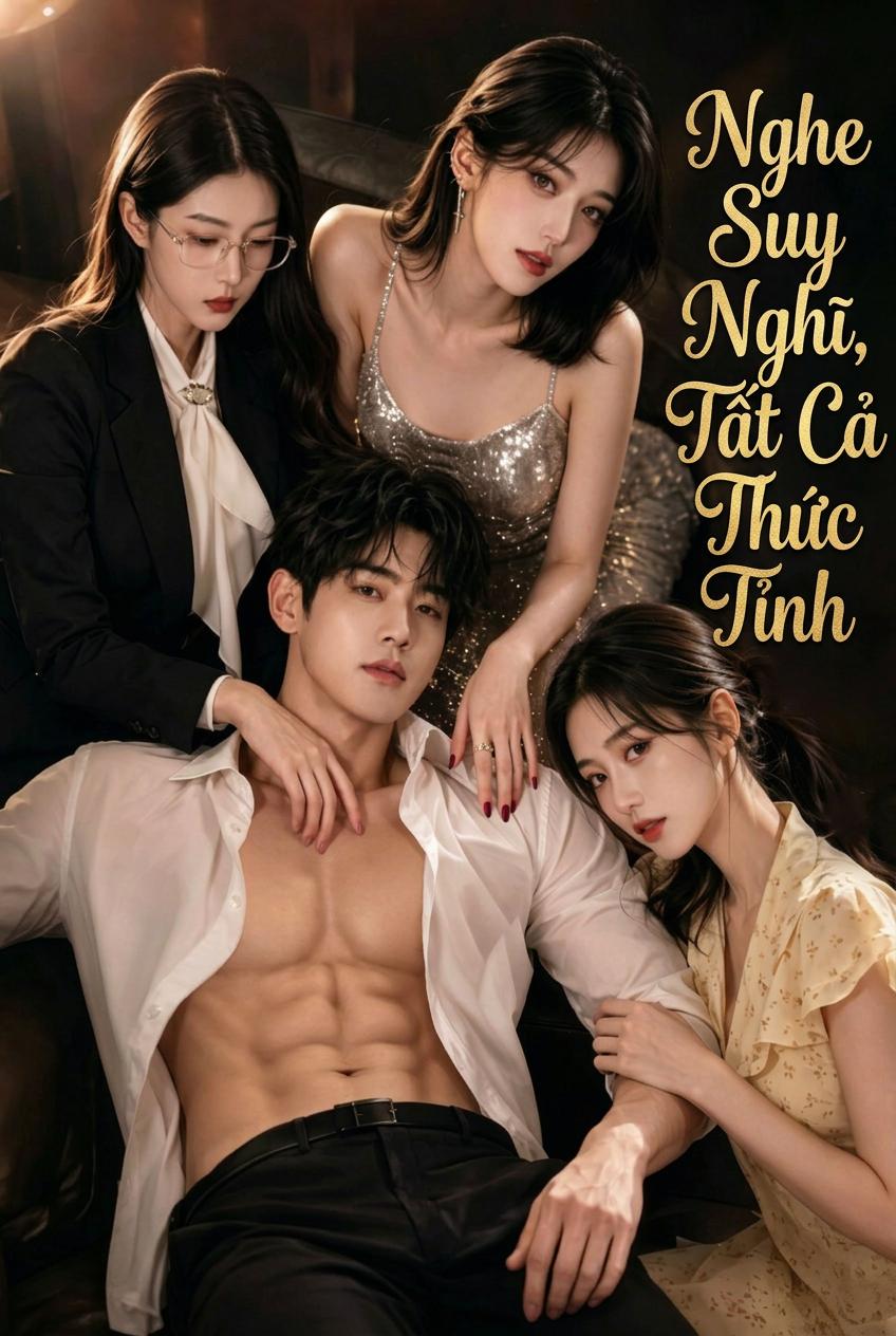 Mọi người đều nghe thấy tiếng lòng tôi