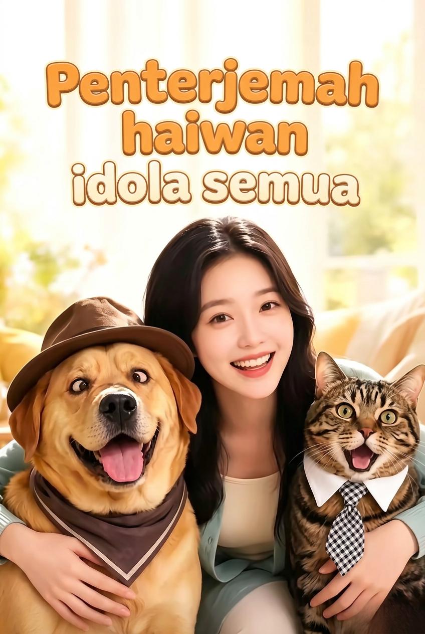 Penterjemah haiwan idola semua