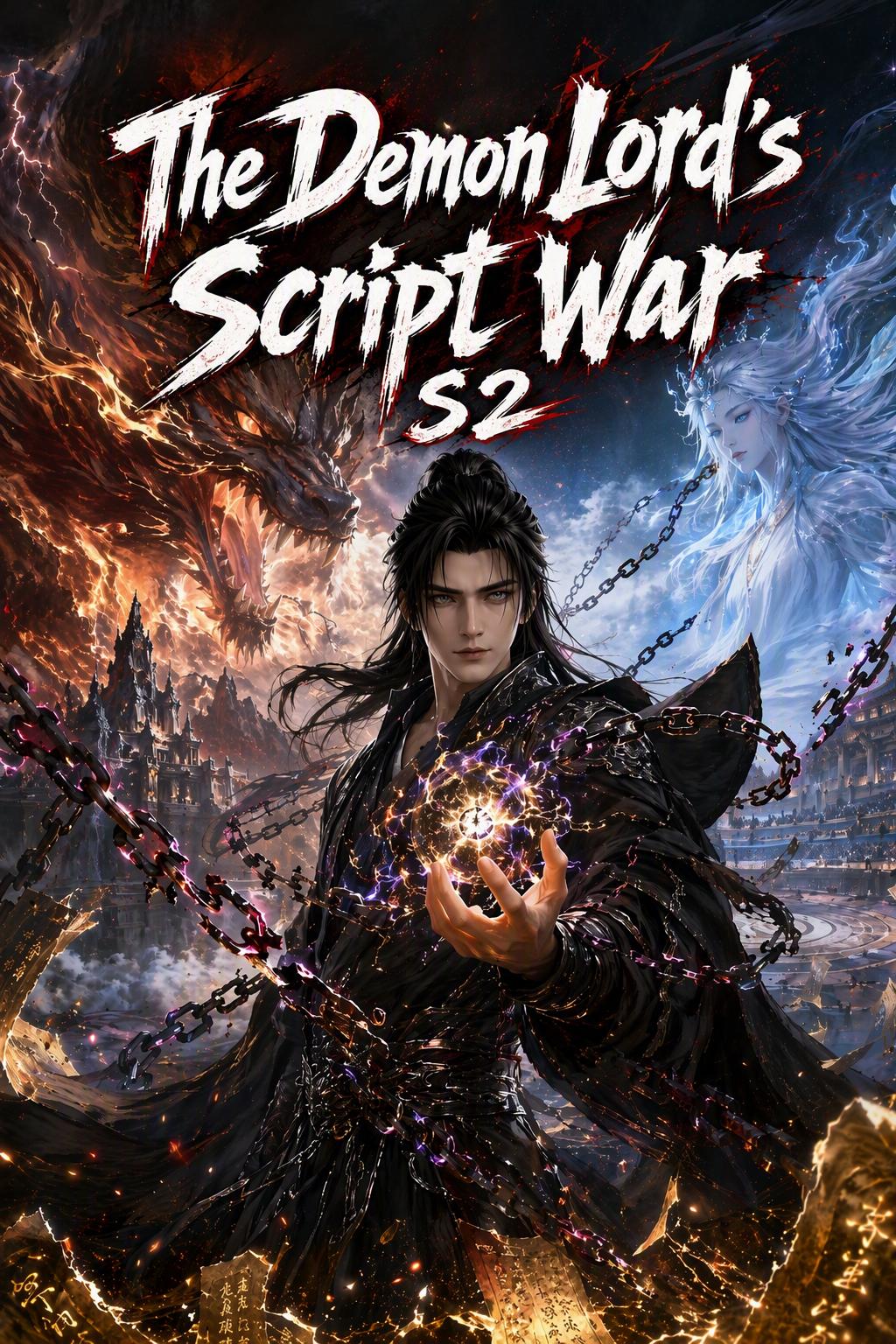 สงครามบทละครของจอมมาร ซีซั่น 2
