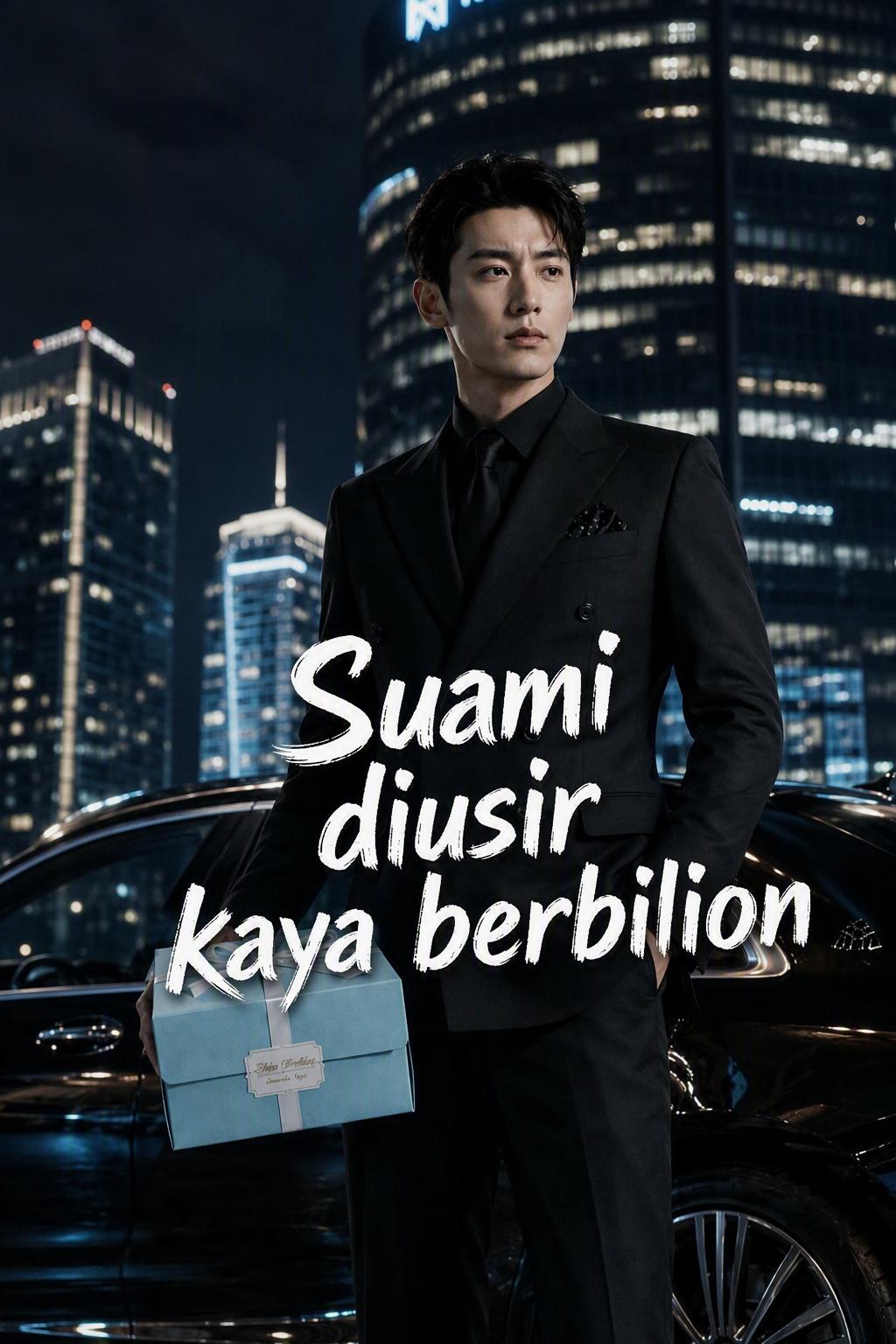 Suami diusir kaya berbilion