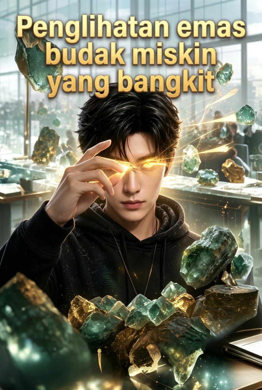Penglihatan emas budak miskin yang bangkit