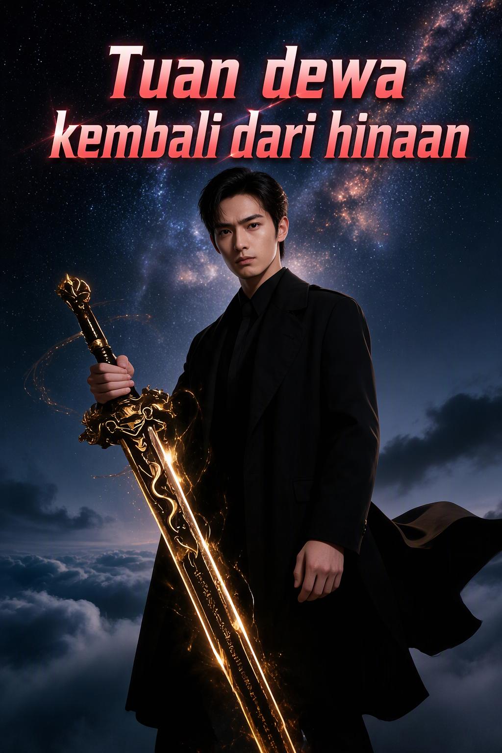 Tuan dewa kembali dari hinaan