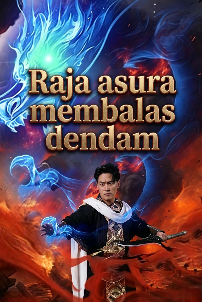 Raja asura membalas dendam