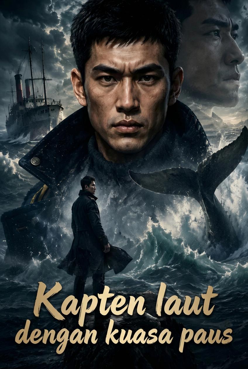 Kapten laut dengan kuasa paus