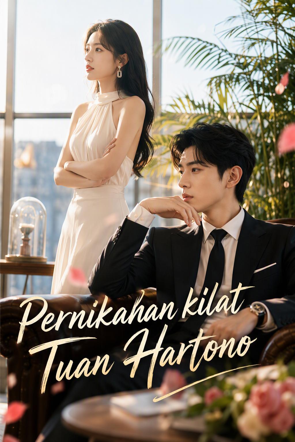 Reuni 7 Tahun: Pernikahan Kilat Tuan He