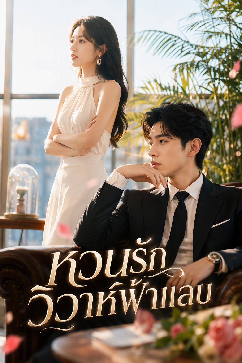 แต่งงานด่วนกับอดีตรักของคุณฮกหลัง 7 ปี