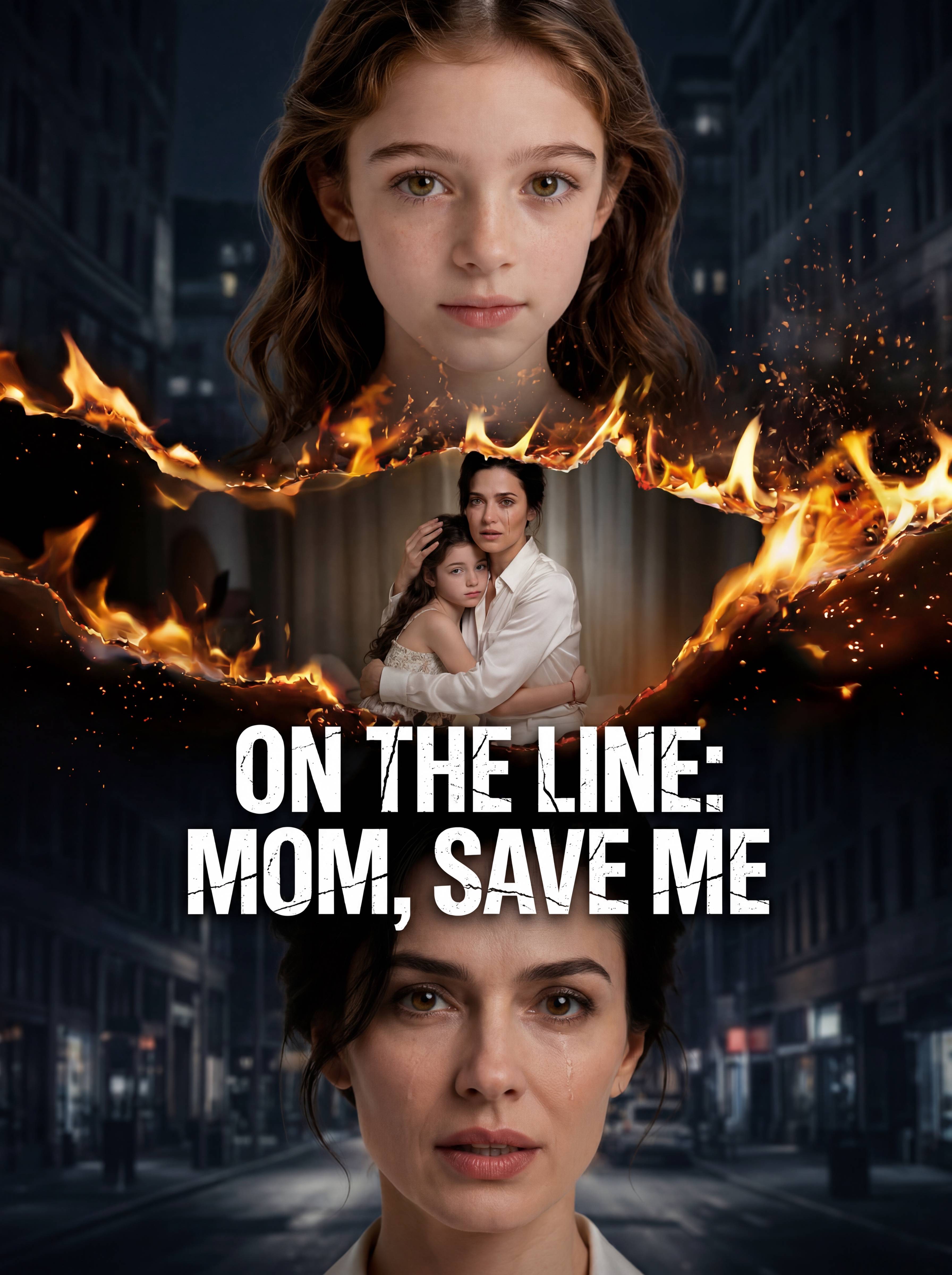 Fire Line: Mom Save Me