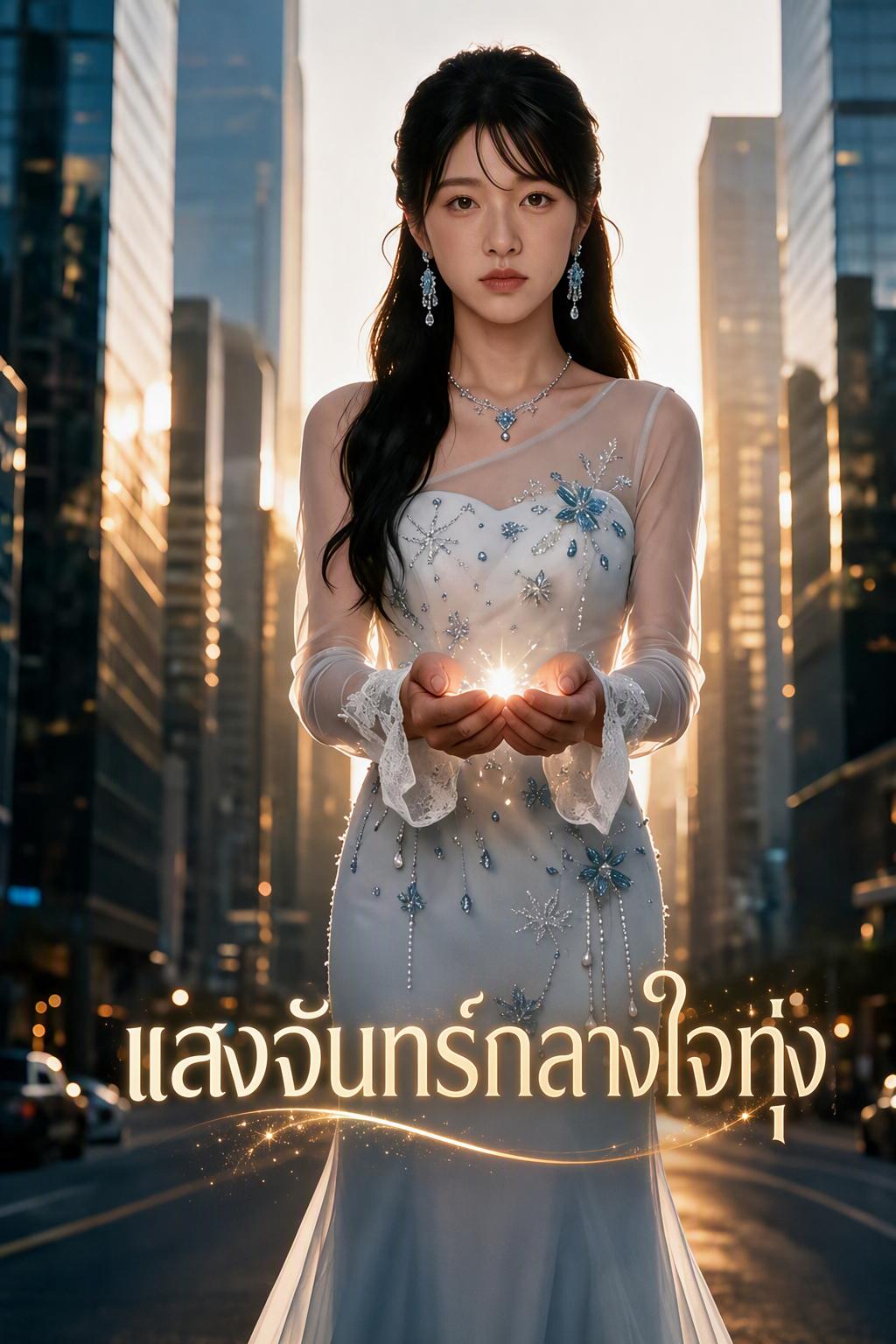 ข้าวหอมกับแสงจันทร์ แค้นคนขโมยผลงาน