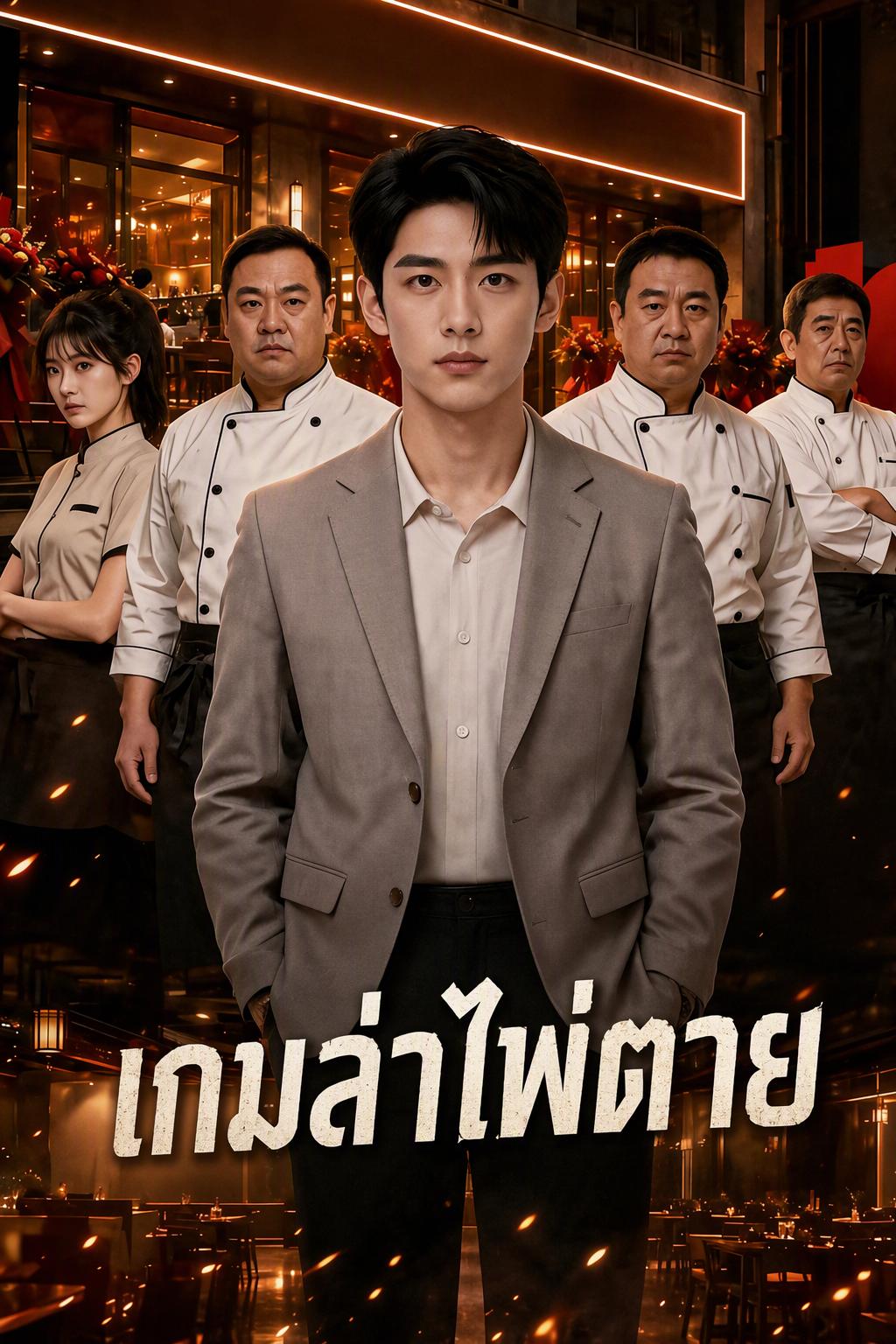 เกมล่าไพ่ตาย