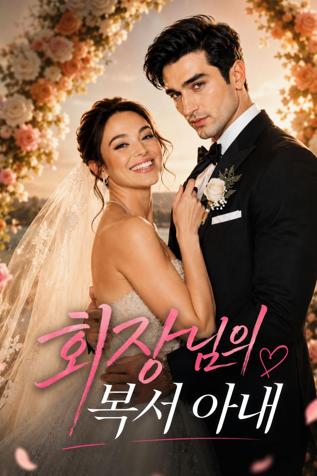 회장님의 복서 아내