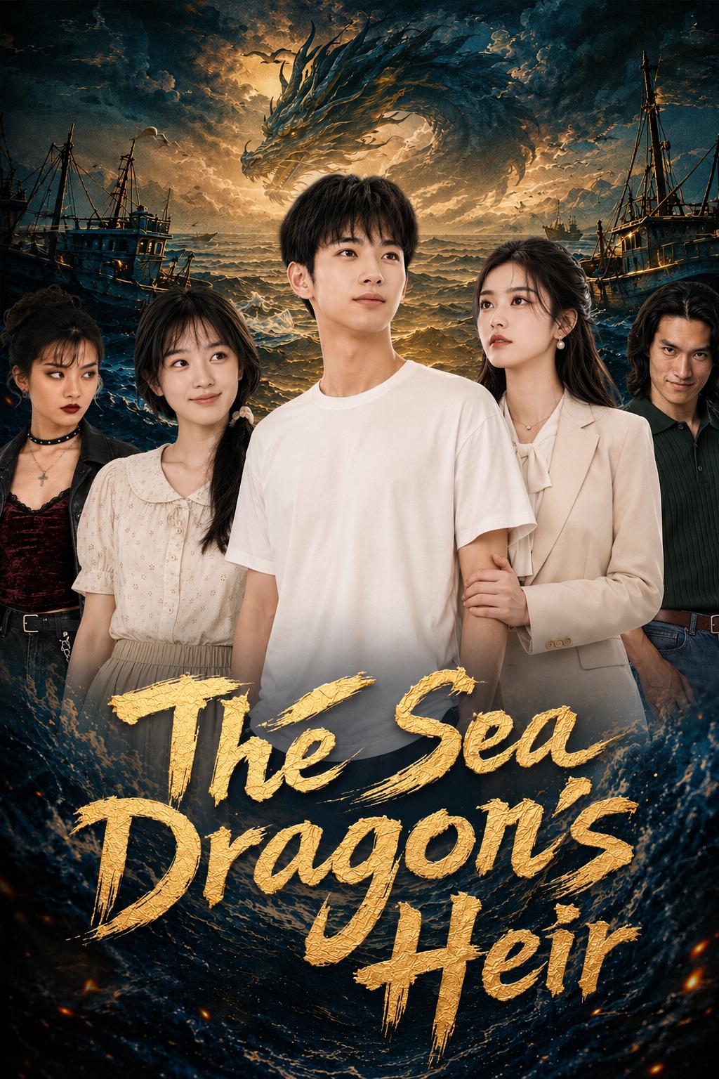 The Dragon King's Heir
