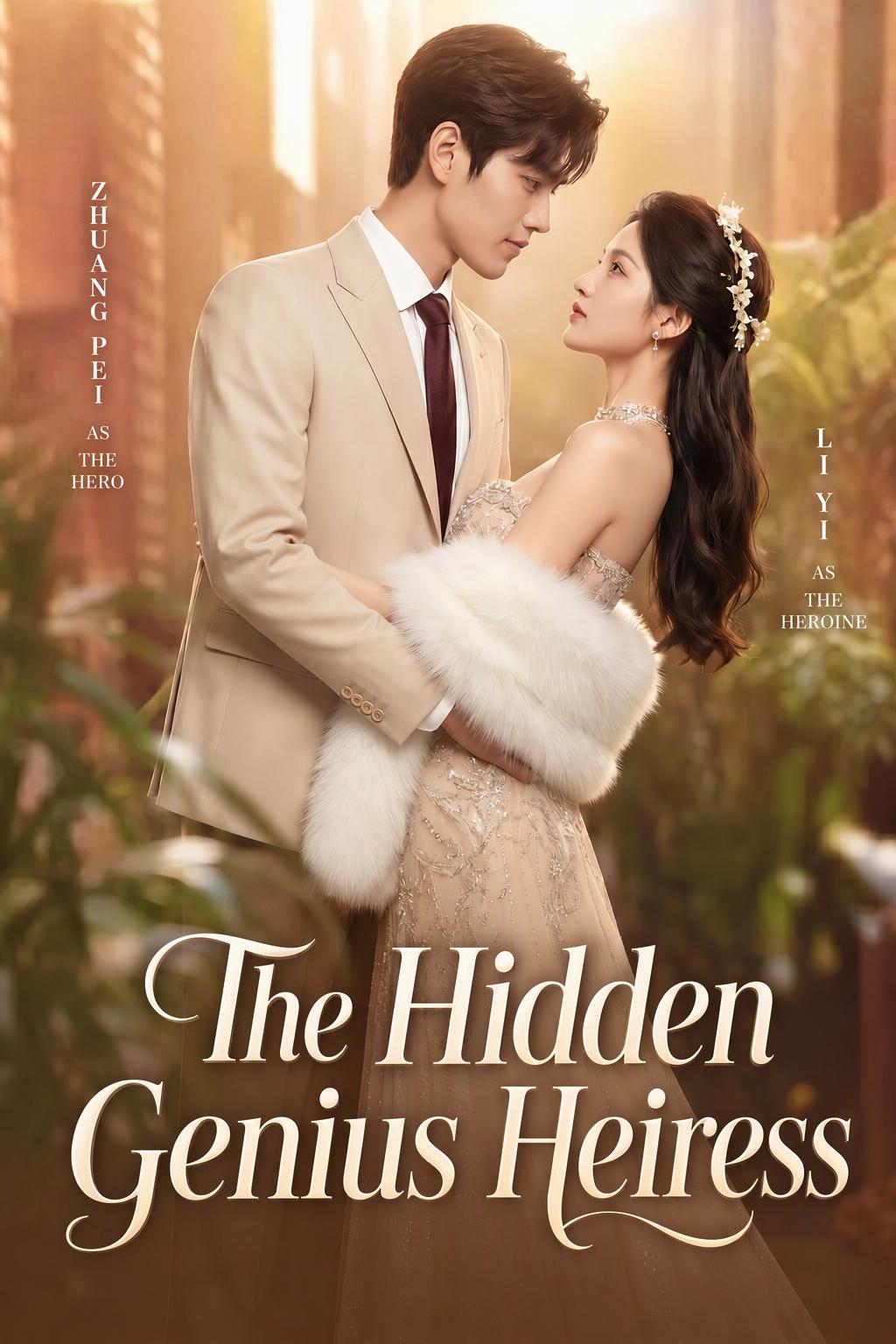 The Hidden Genius Heiress